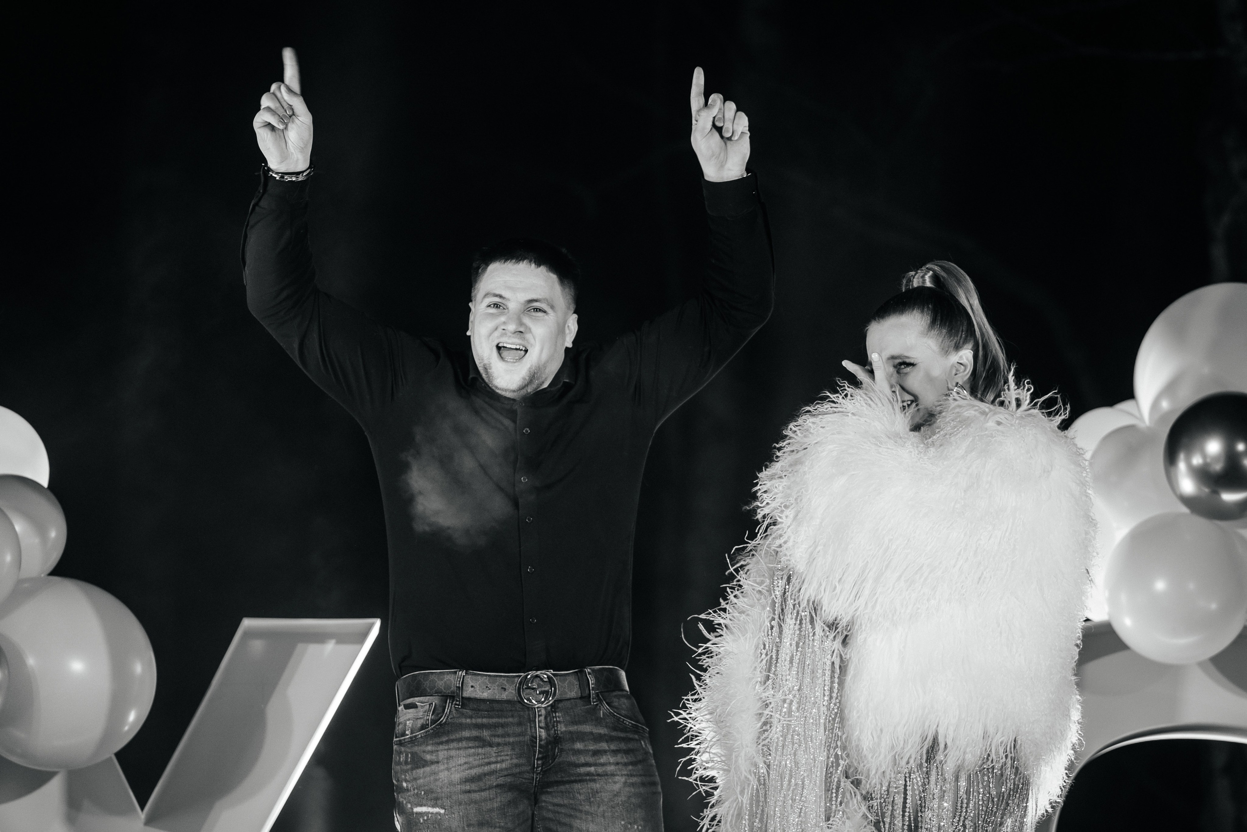 GENDER PARTY. Фотограф Кирилл Бабий