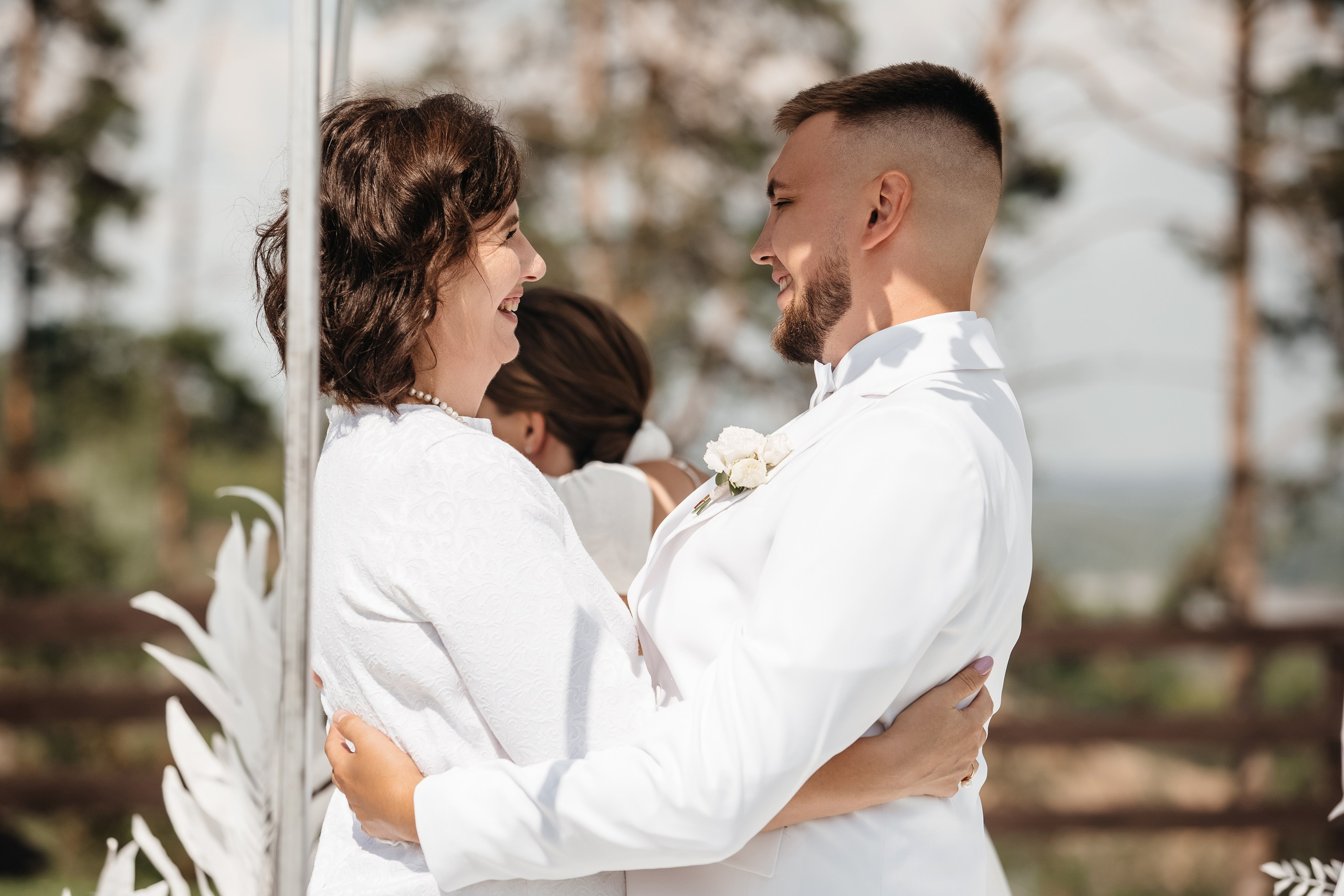 На восьмом небе. Фотограф Кирилл Бабий