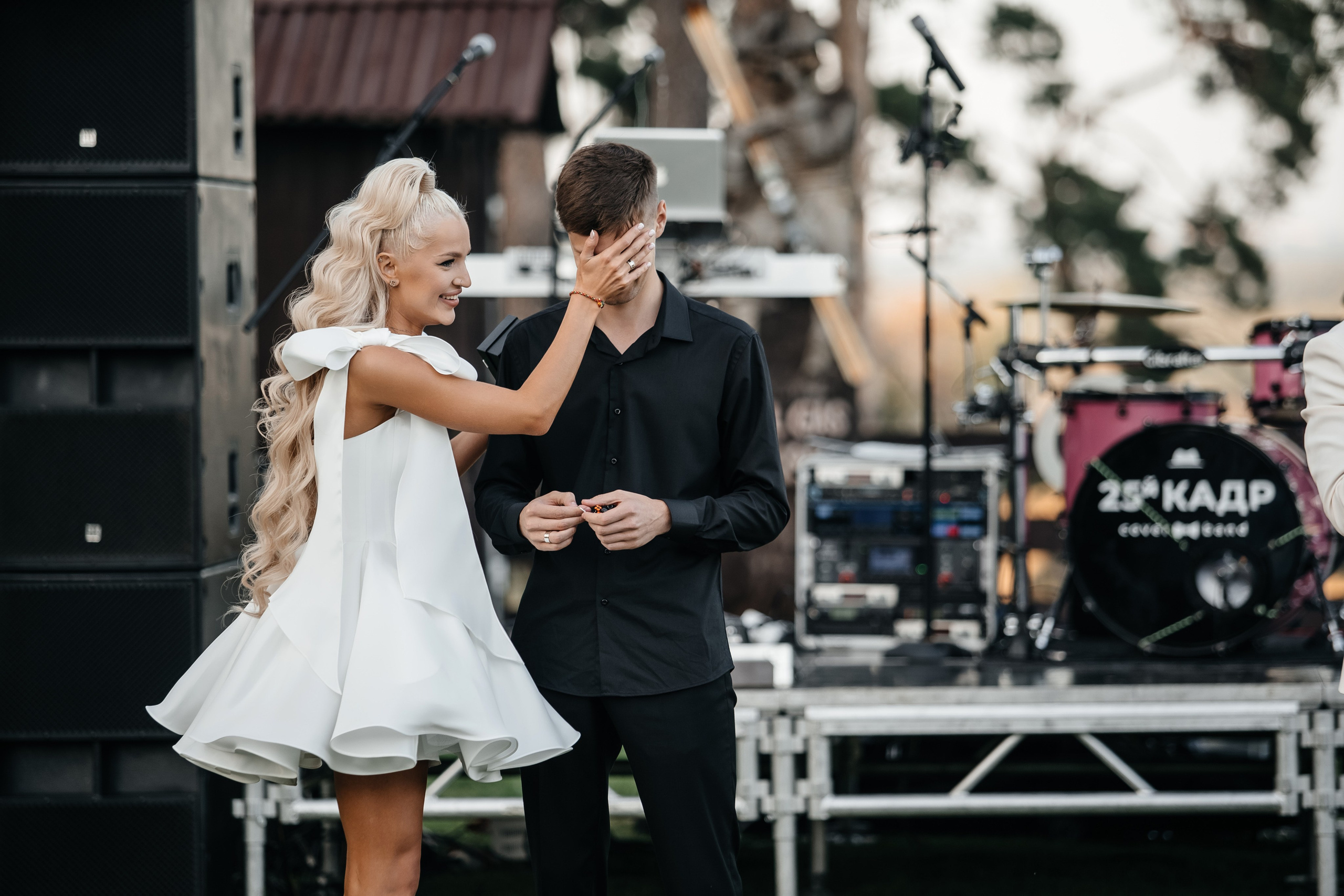 Юля и Ваня. Фотограф Кирилл Бабий