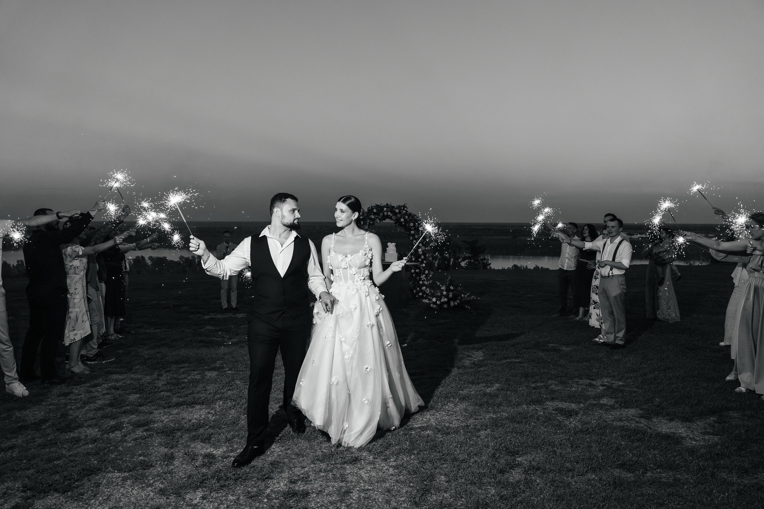 Денис и Анастасия. Фотограф Кирилл Бабий