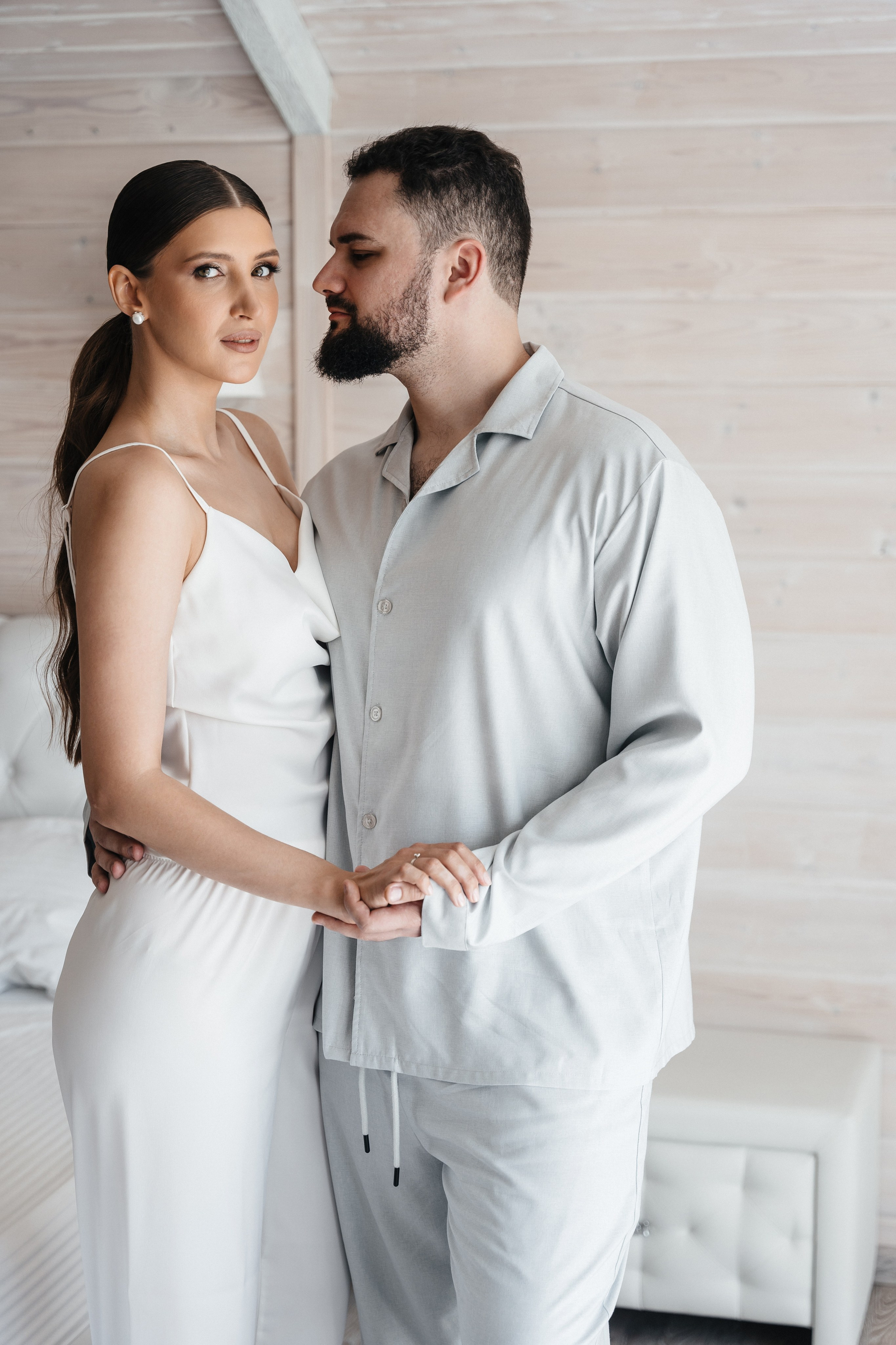 Денис и Анастасия. Фотограф Кирилл Бабий