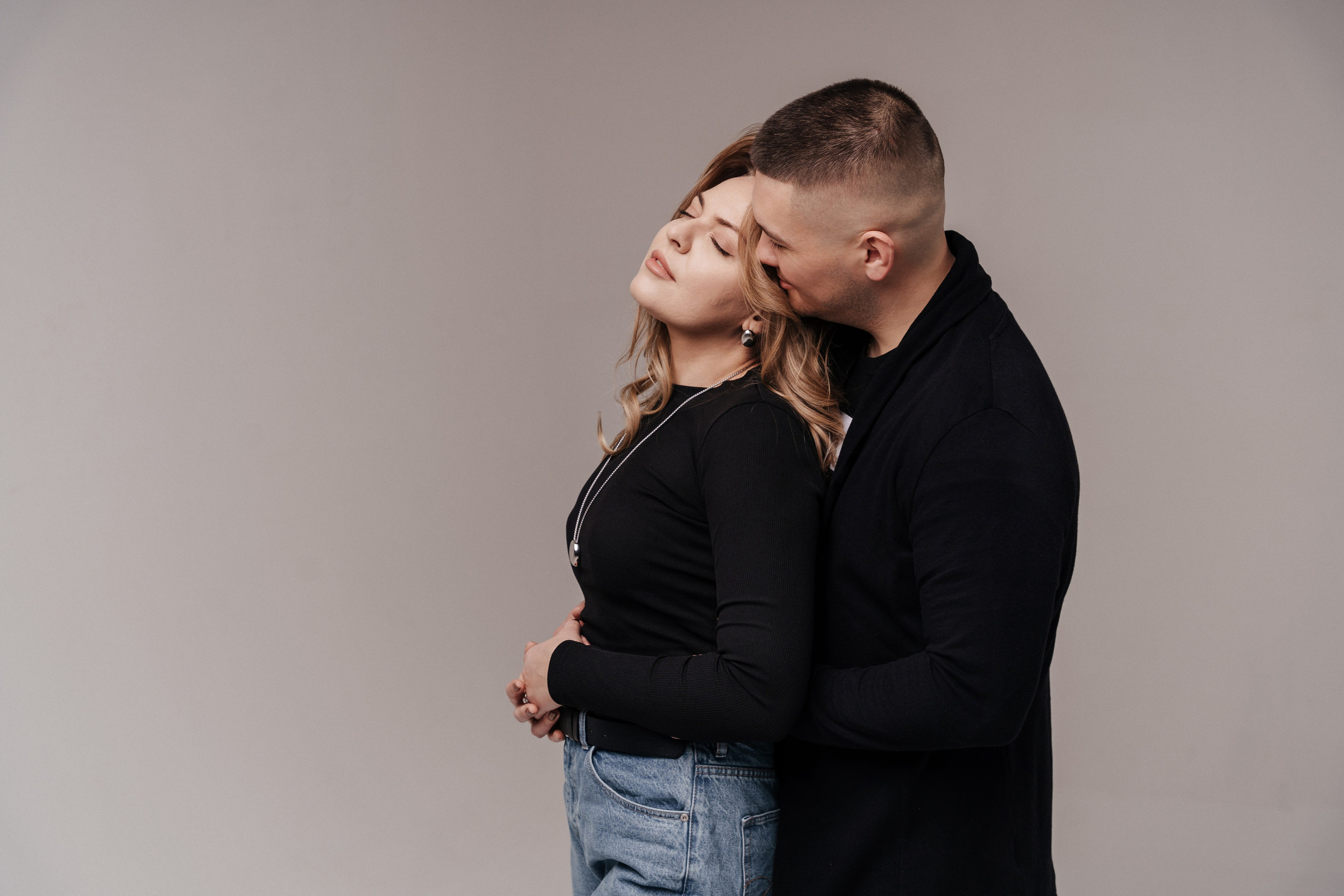 Андрей, Инна и Милана. Фотограф Кирилл Бабий