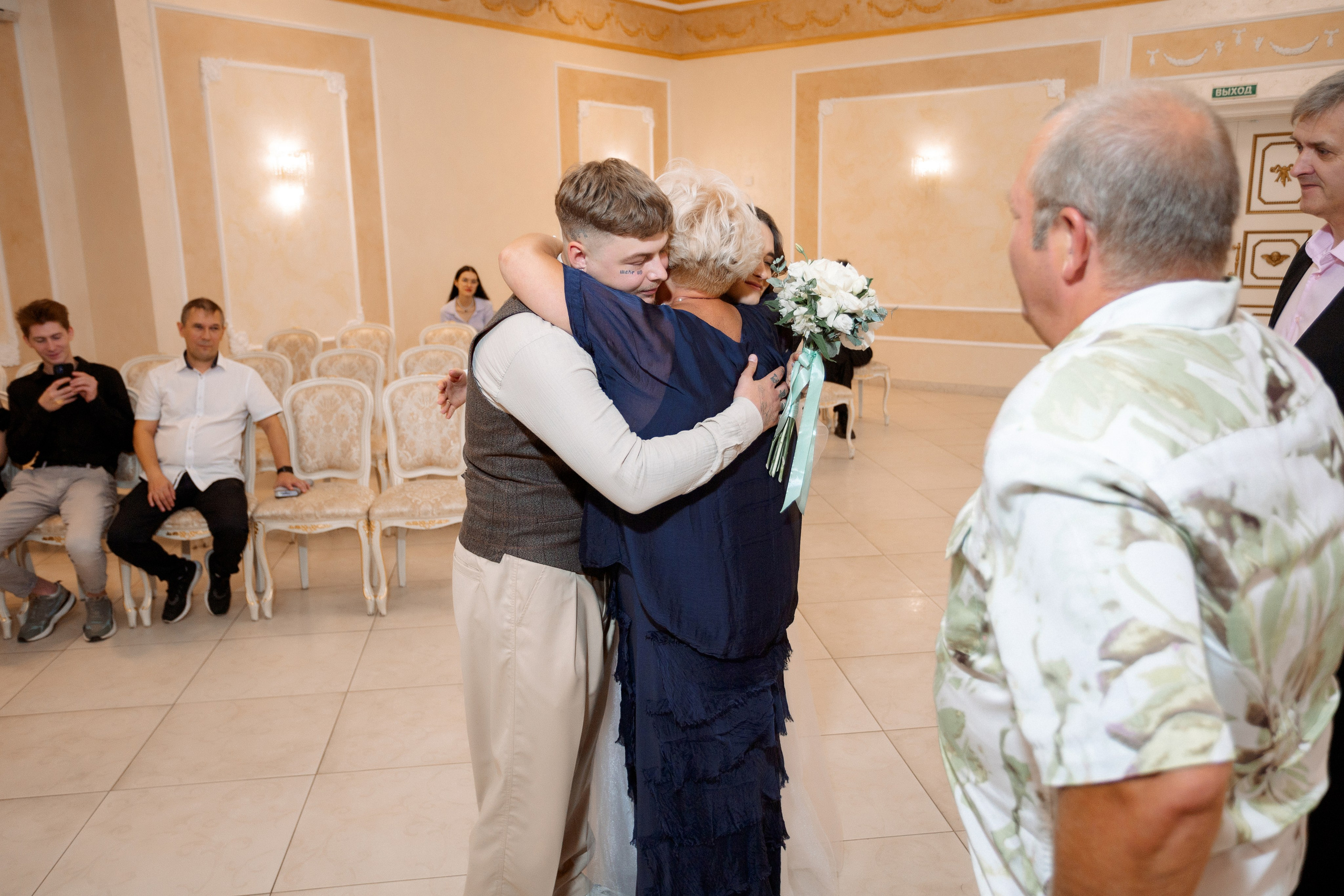 ПРИМЕР: Даня и Катя. ЗАГС. Все фото. Профессиональный фотограф в Ижевске Леша Петров