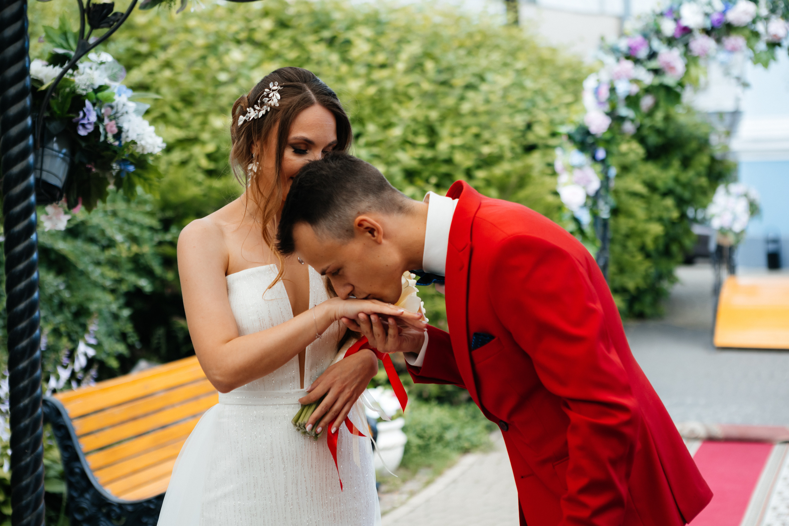 АЛЕКСАНДР И КРИСТИНА | НИЖНИЙ НОВГОРОД. Свадебный и семейный фотограф в Нижнем Новгороде Светлана Челомбиева