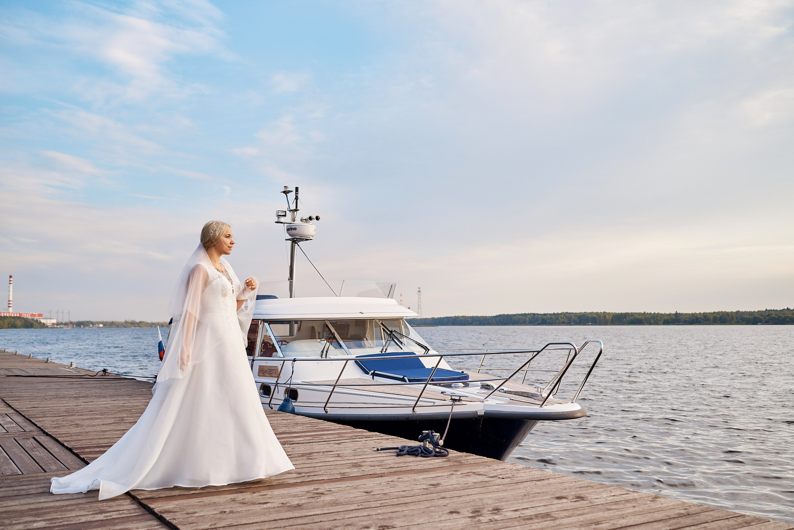 Николай и Елизавета. Свадебный фотограф, видеограф в Клину, Москве, Зеленограде, Калабушкин