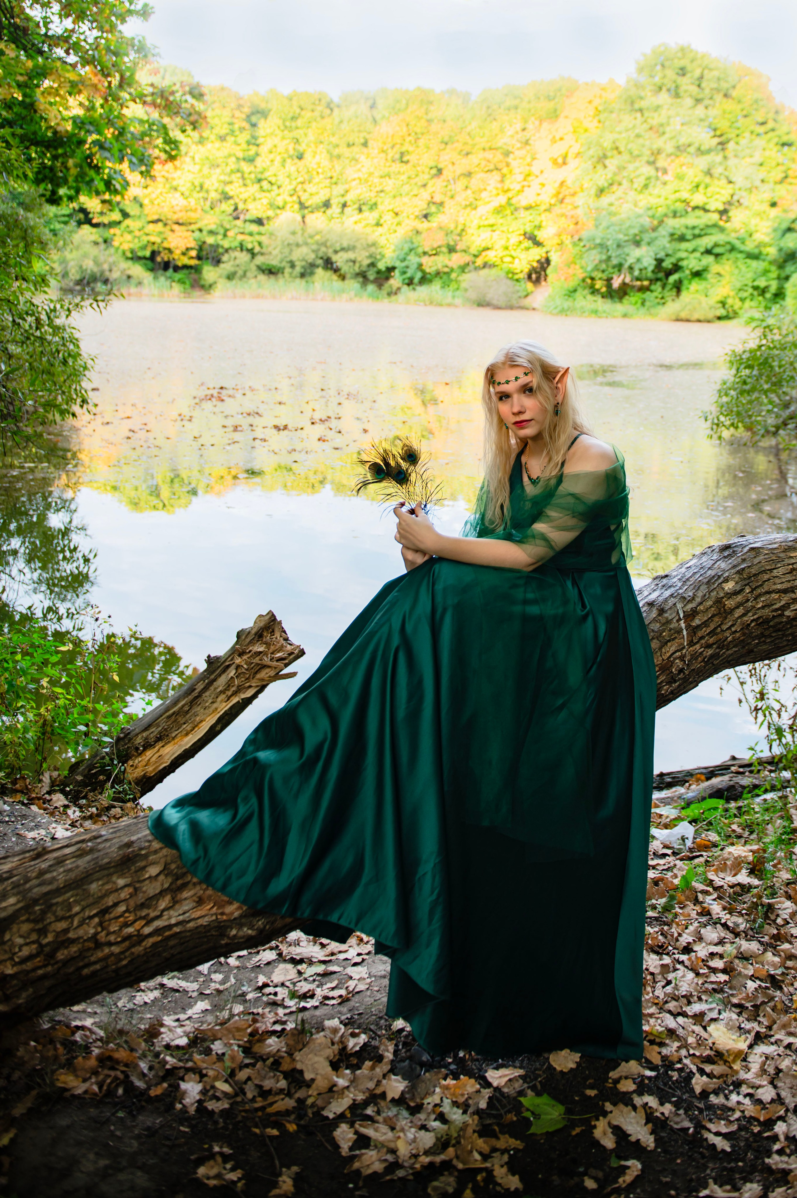 Fairy Elf. Свадебный и семейный фотограф в Москве Елена Новикова