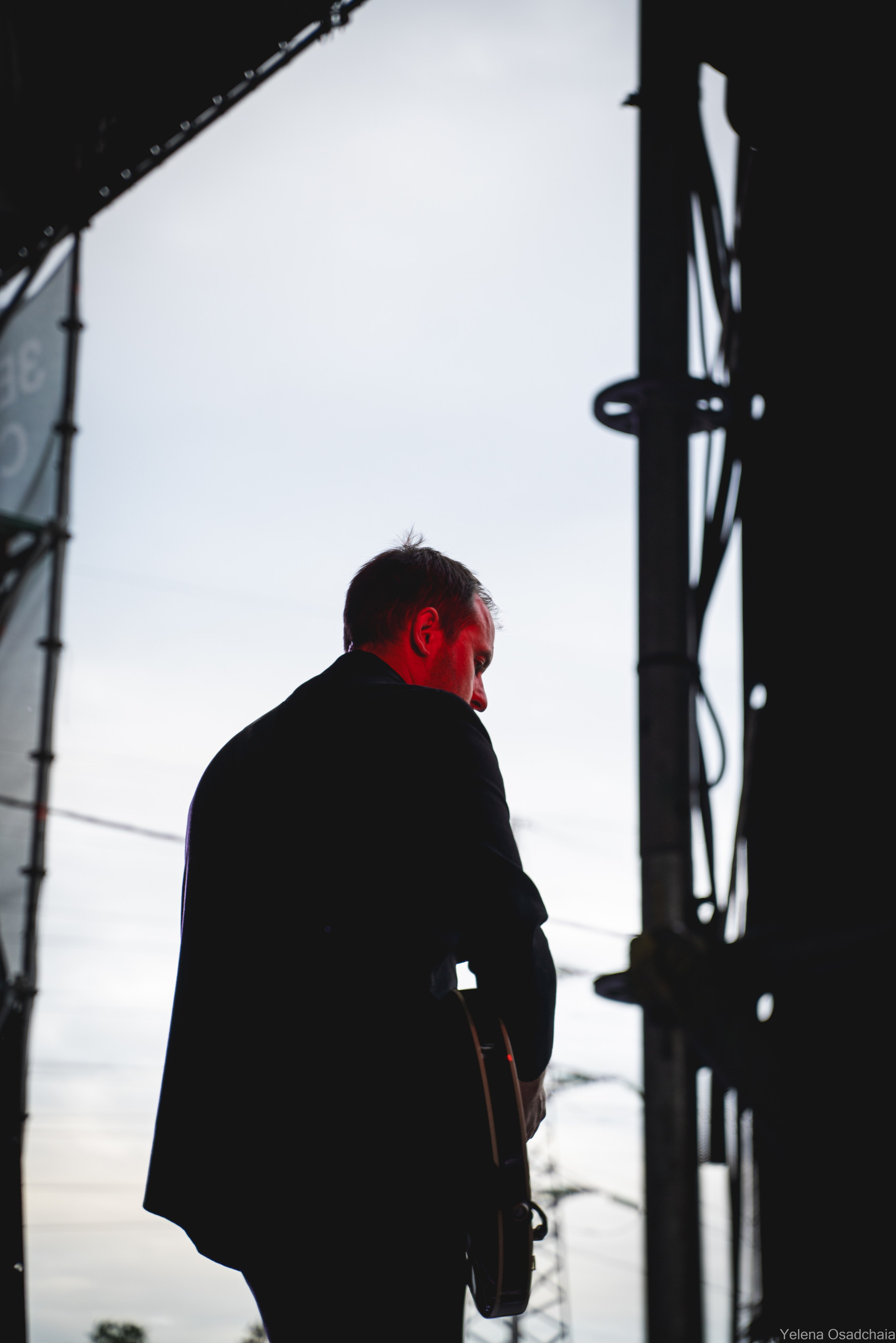 Свидание на Зеленой сцене. Елена Осадчая — фотографирую музыку на сцене и в жизни