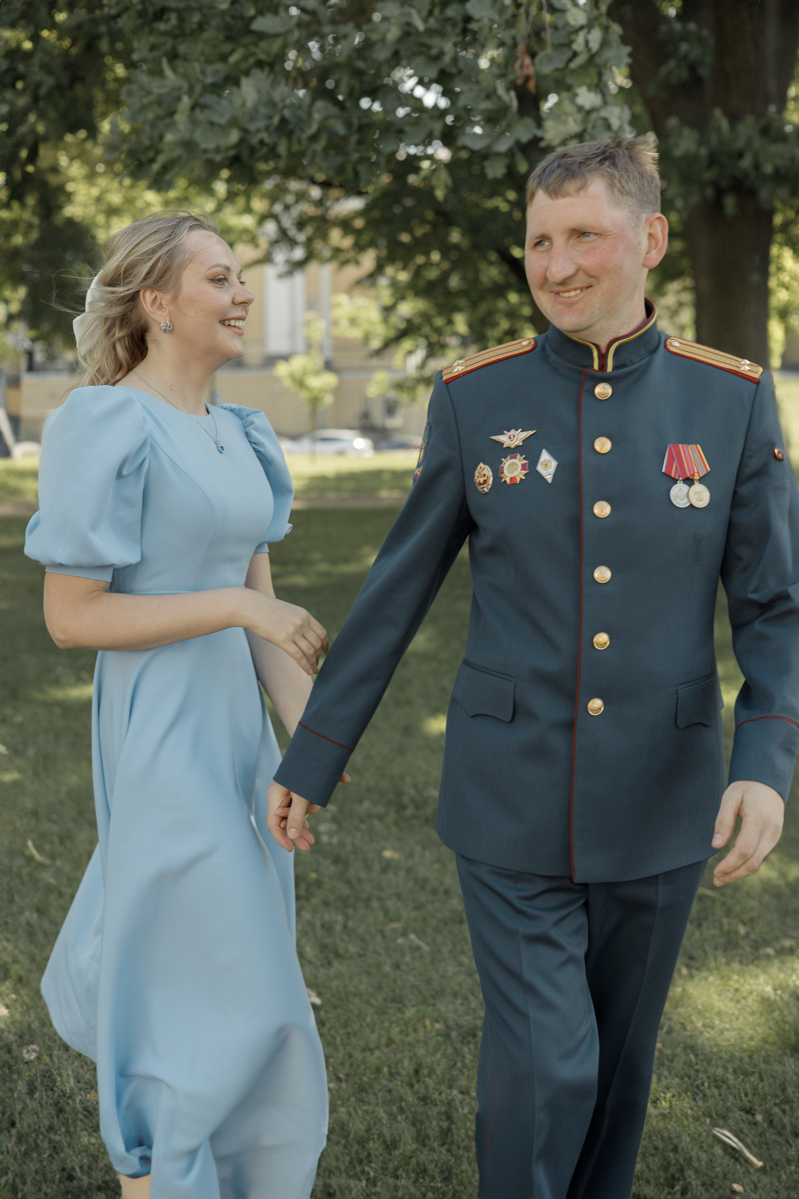 Романтическая фотопрогулка по Санкт-Петербургу. Фотограф в Санкт-Петербурге Вагнер Юлия