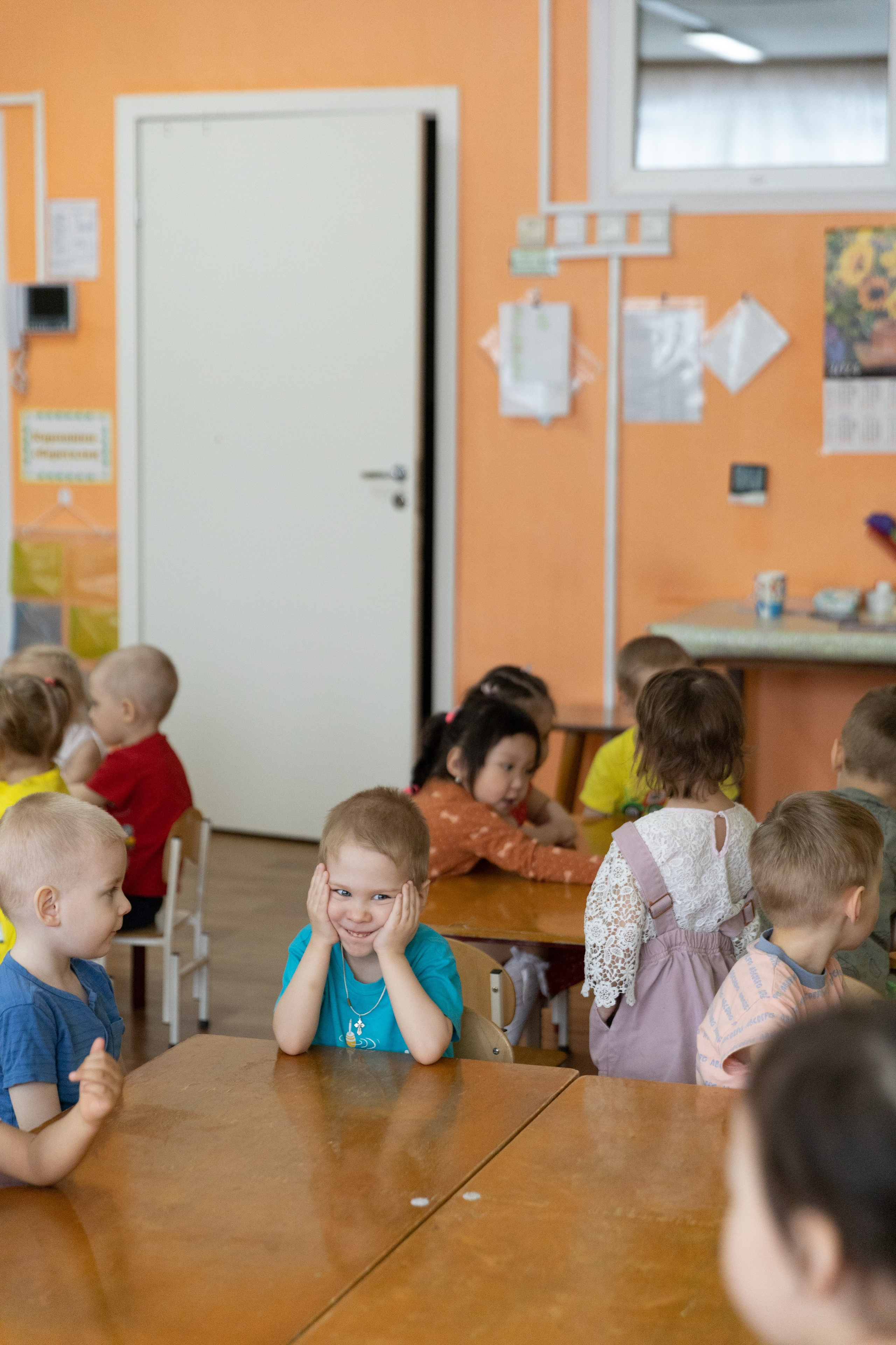 Младшие и средние группы. Литовкина Анастасия фотограф, выпускные альбомы г. Мирный