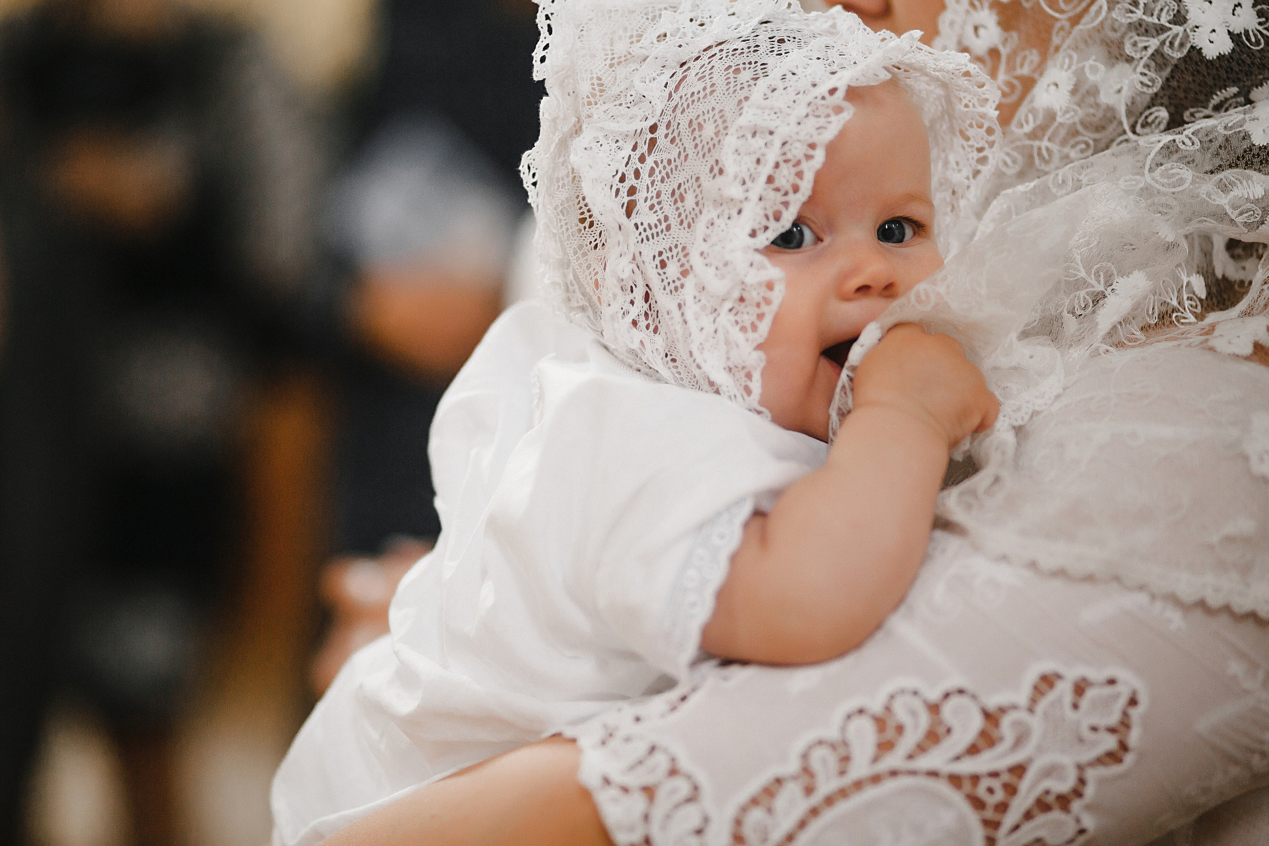 Таинство крещения. Свадебный фотограф Калининград Пасюта Данила