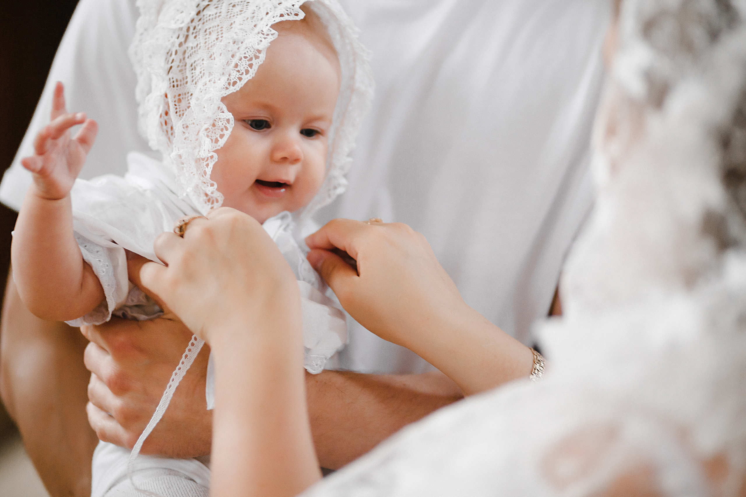 Таинство крещения. Свадебный фотограф Калининград Пасюта Данила