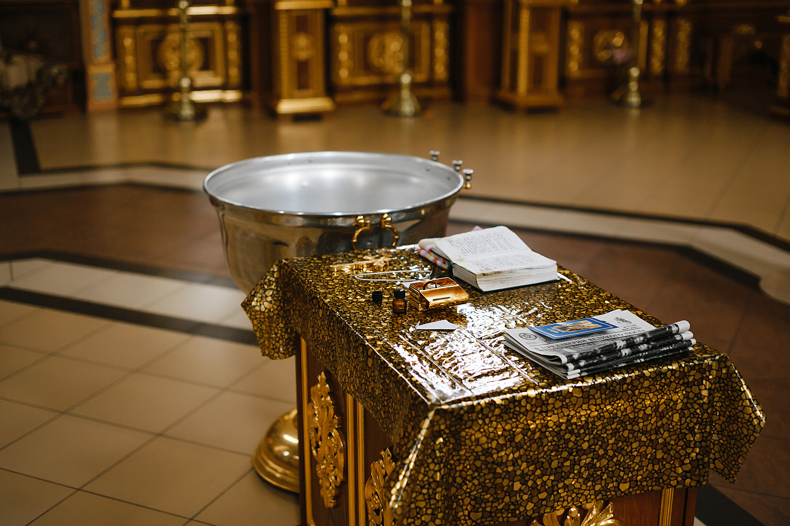 Таинство крещения. Свадебный фотограф Калининград Пасюта Данила