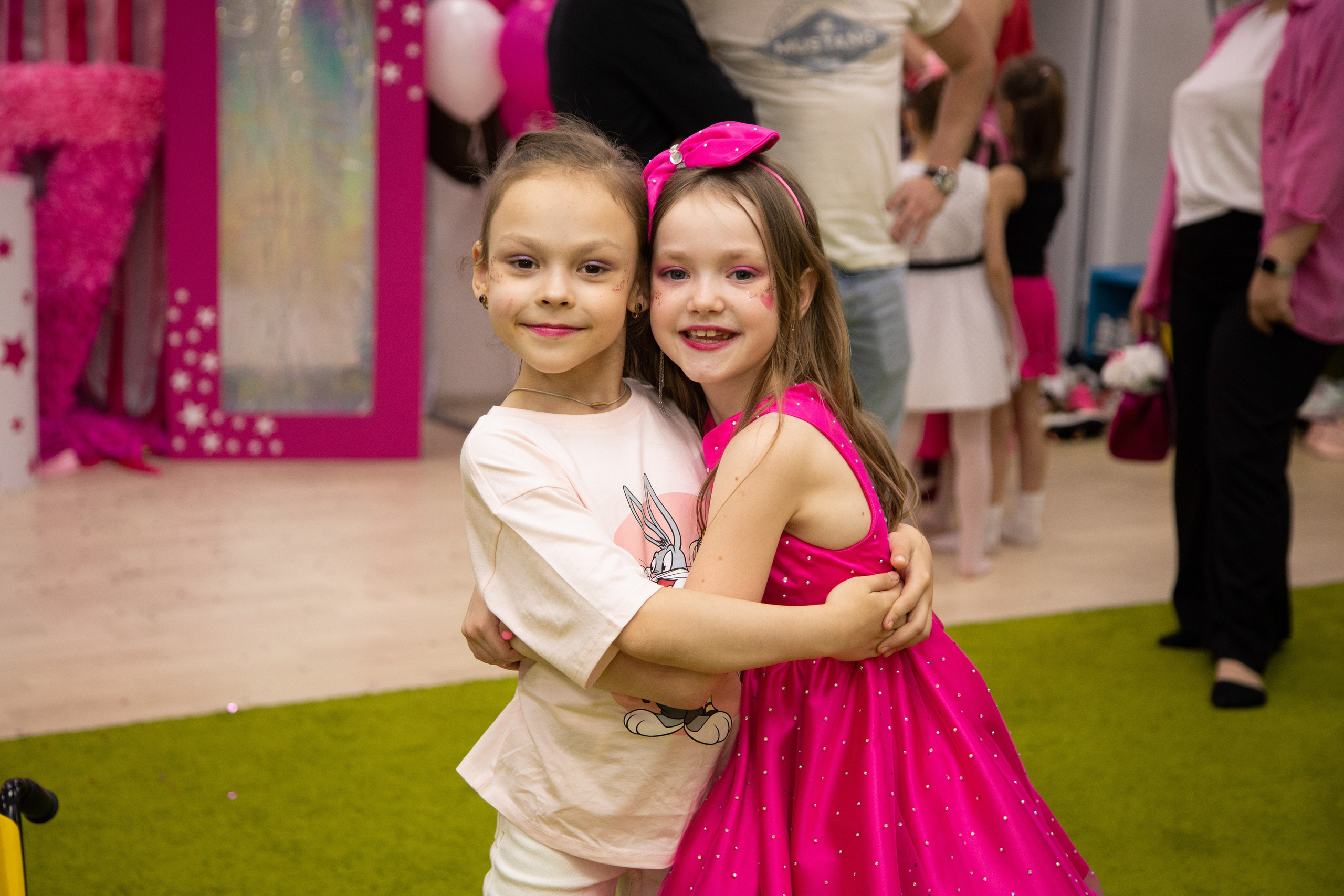 Детские праздники. Анна Рышкевич