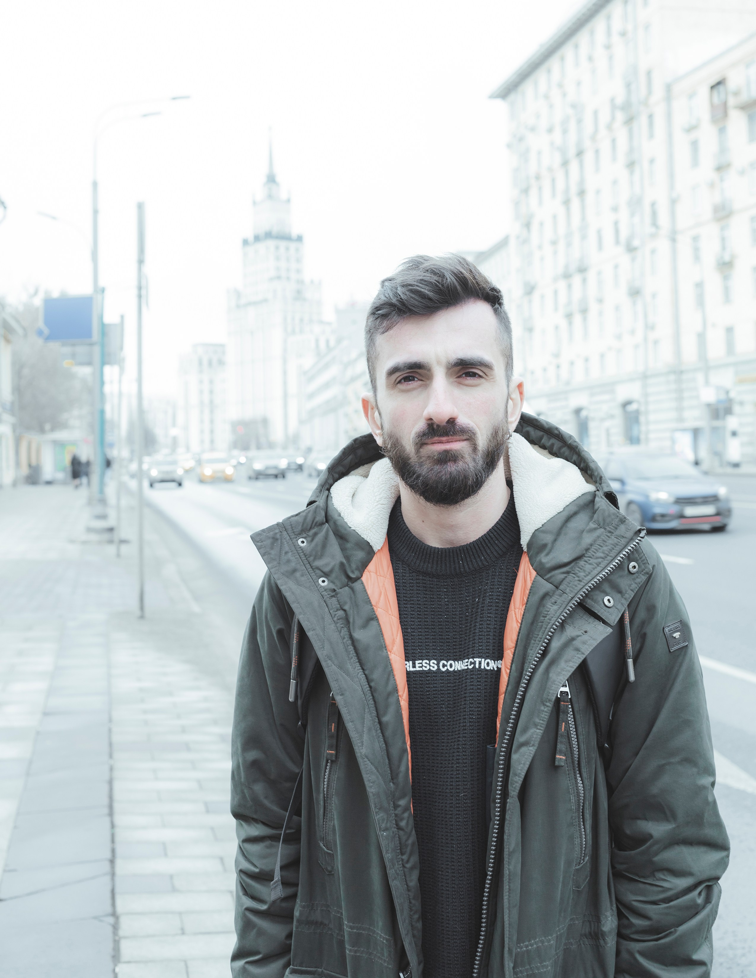 Крымский. Фотограф в Санкт-Петербурге Роман Петров