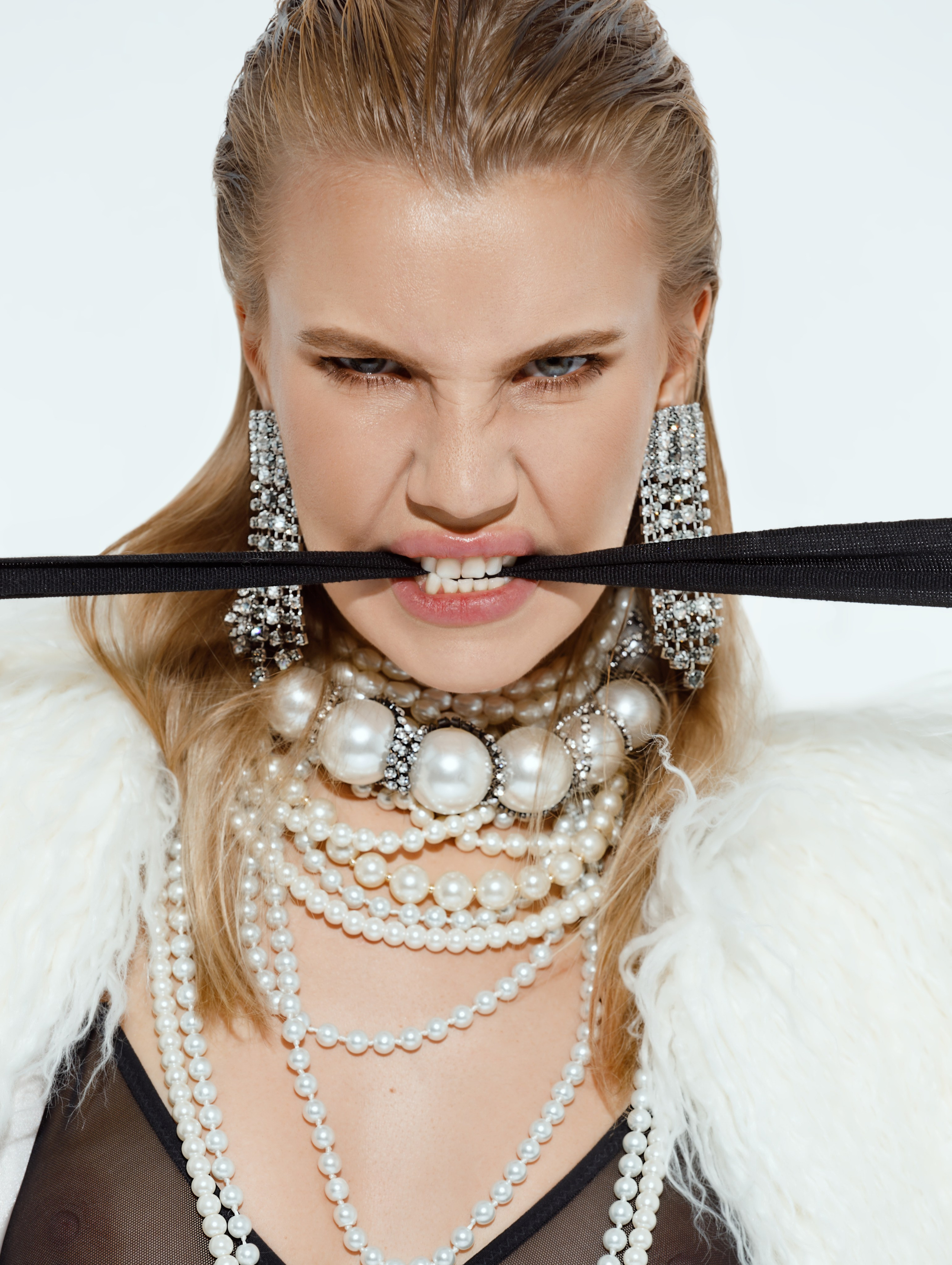 Lookbook. Retoucher Aleksmokh