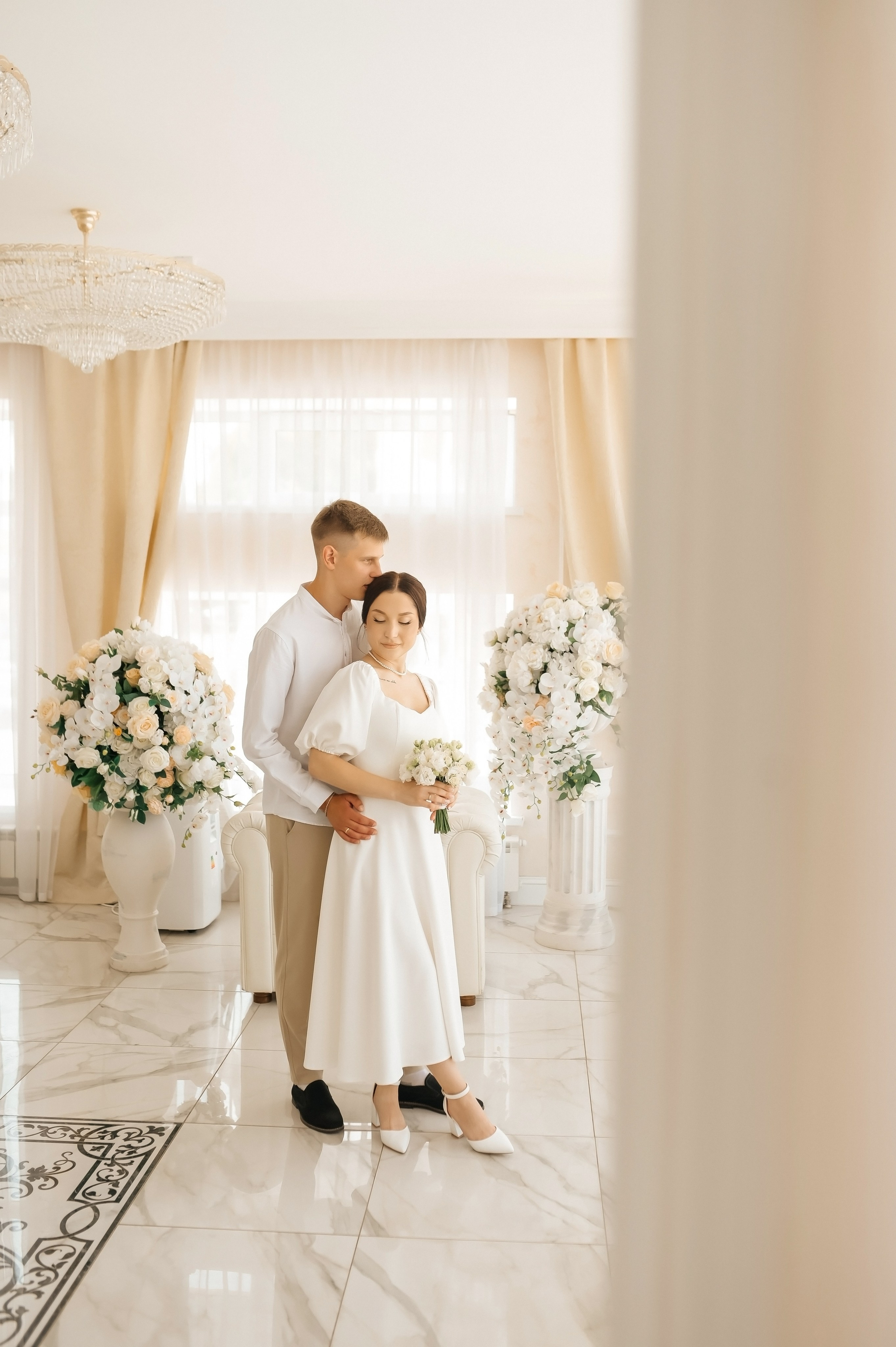 Марина & Андрей. Семейный фотограф Олеся Батурина Рязань