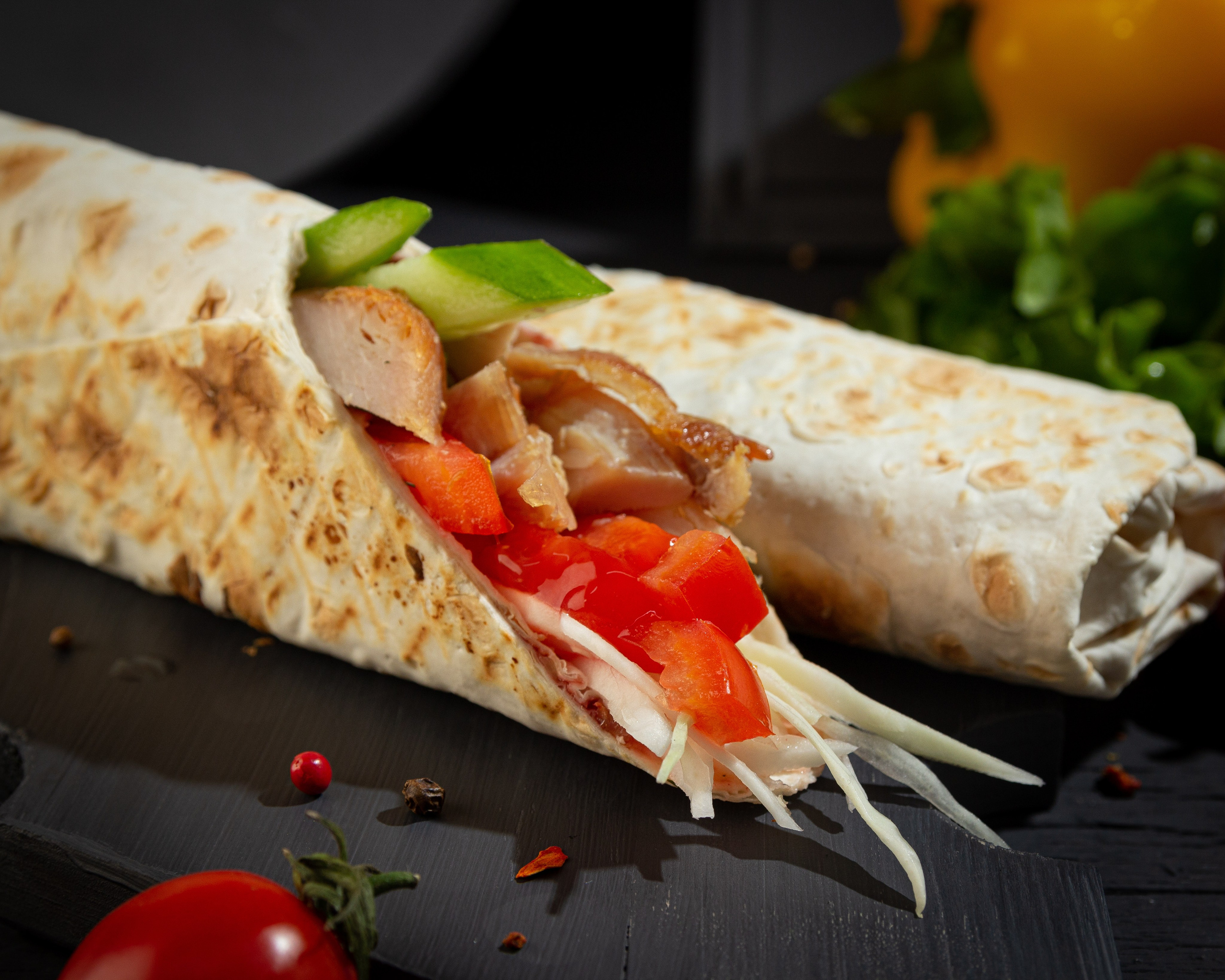 Фастфуд (King). Александр Стряпунин — предметный фотограф в Улан-Удэ