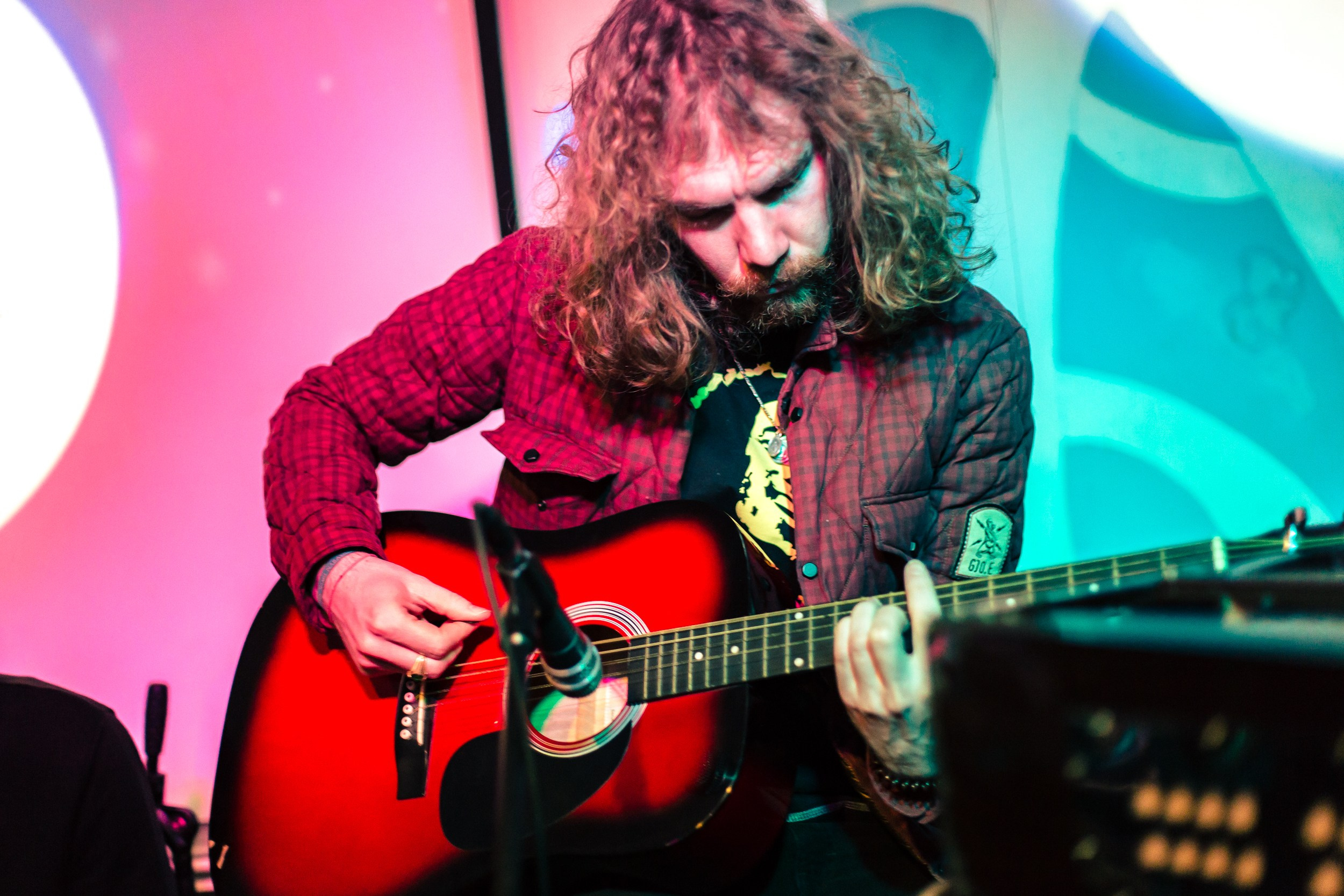 Концерты. Портфолио фотографа Антона Скоцеляса