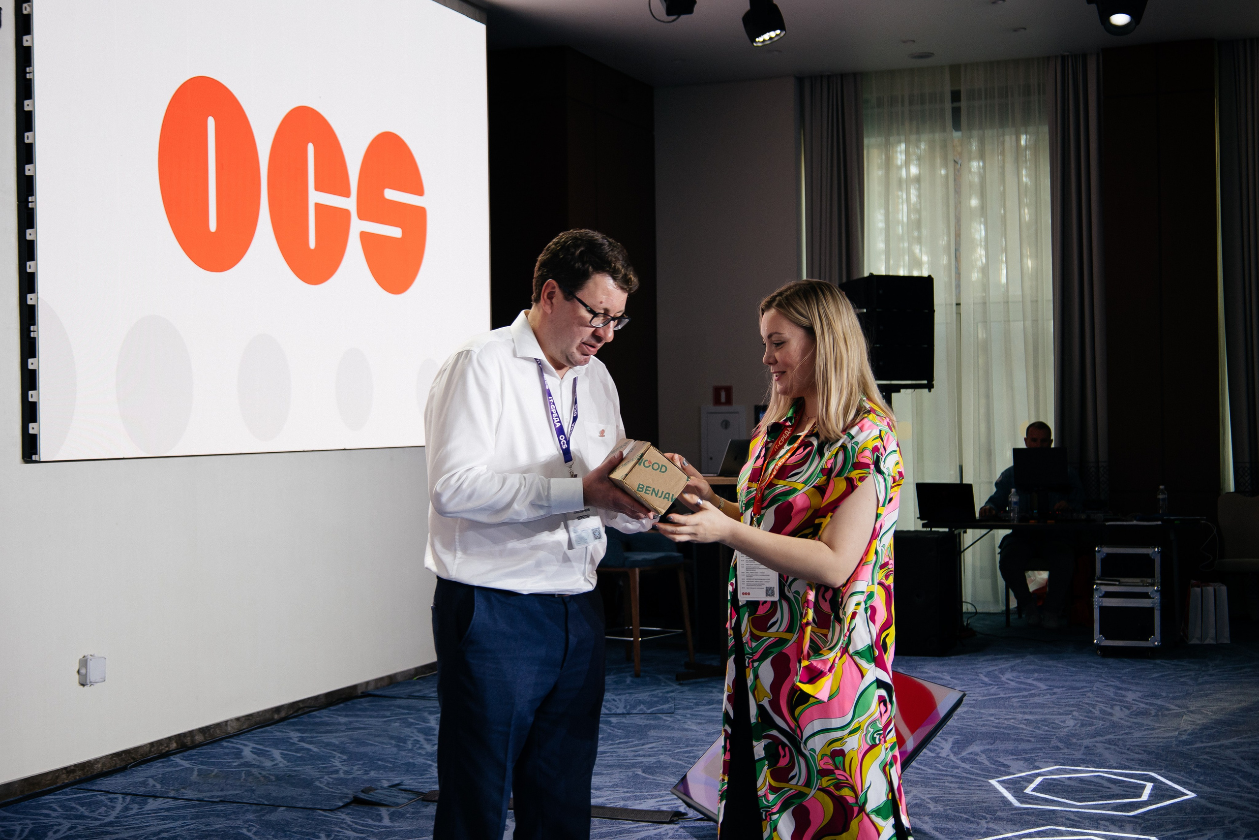 Репортаж конференции. Фотограф в Иркутске