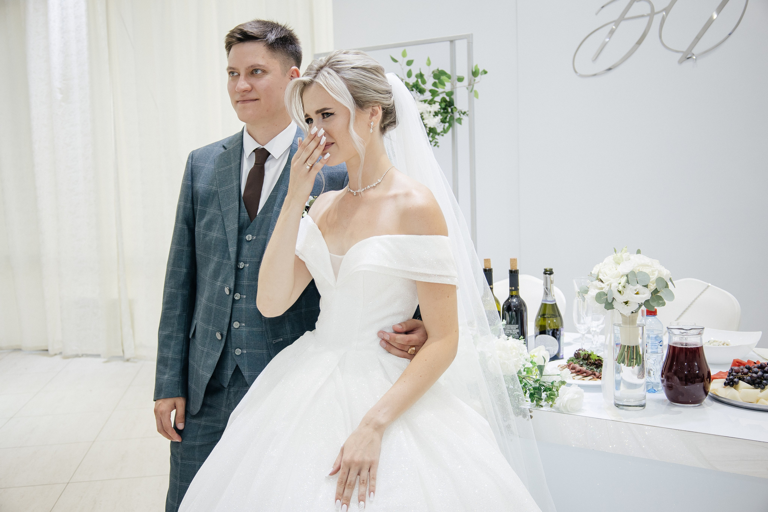 Полный свадебный день. Фотограф в Иркутске