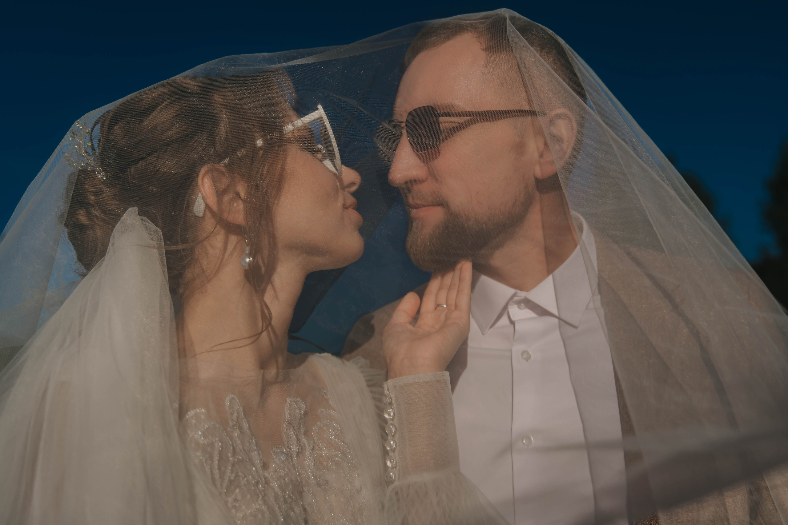 Вячеслав и Анастасия (пакет «Весь день»). Фотограф Дарья Маташкова