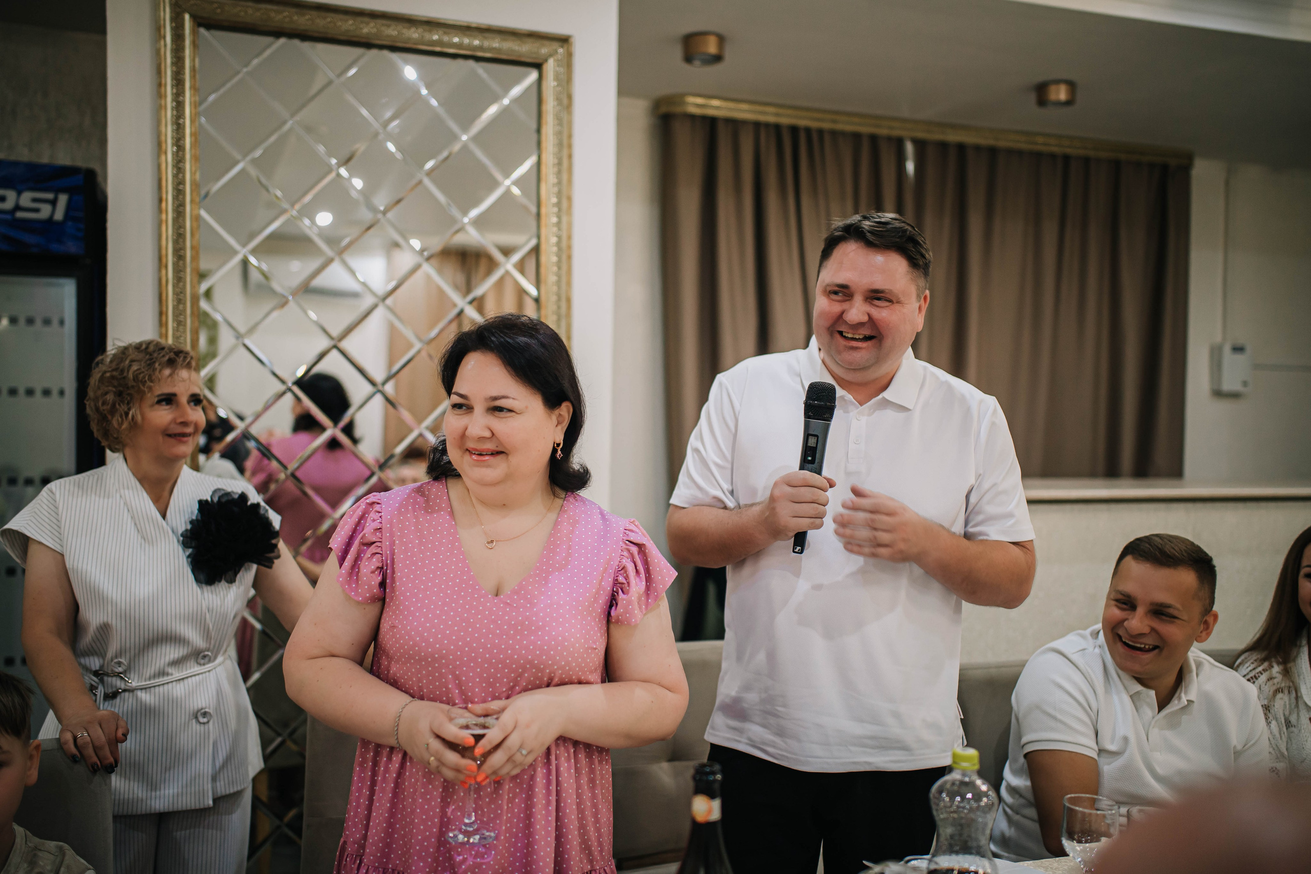 День рождения Натальи!. Фотограф Дарья Маташкова