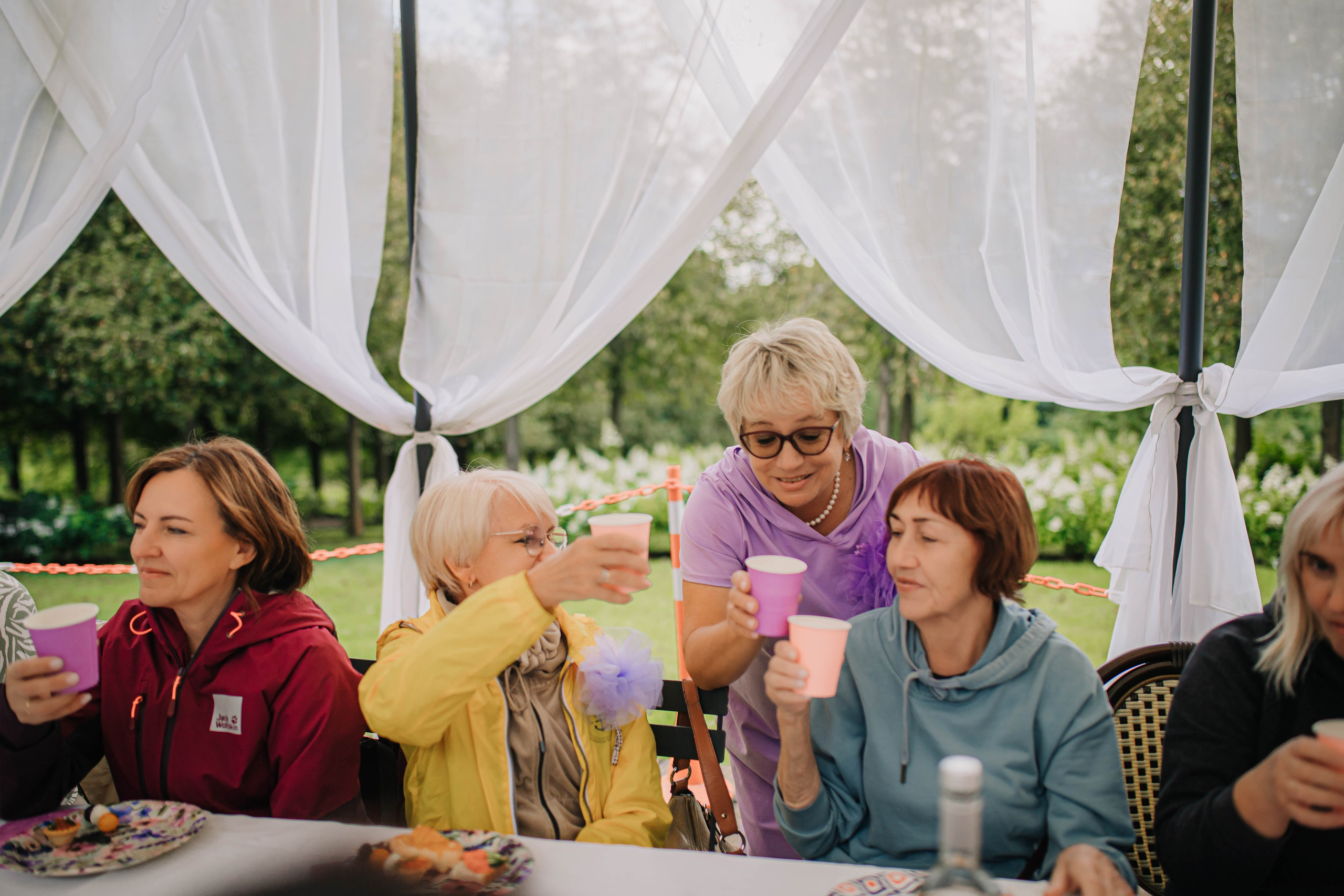 Экскурсия. Усадьба Ореховно. Фотограф Дарья Маташкова
