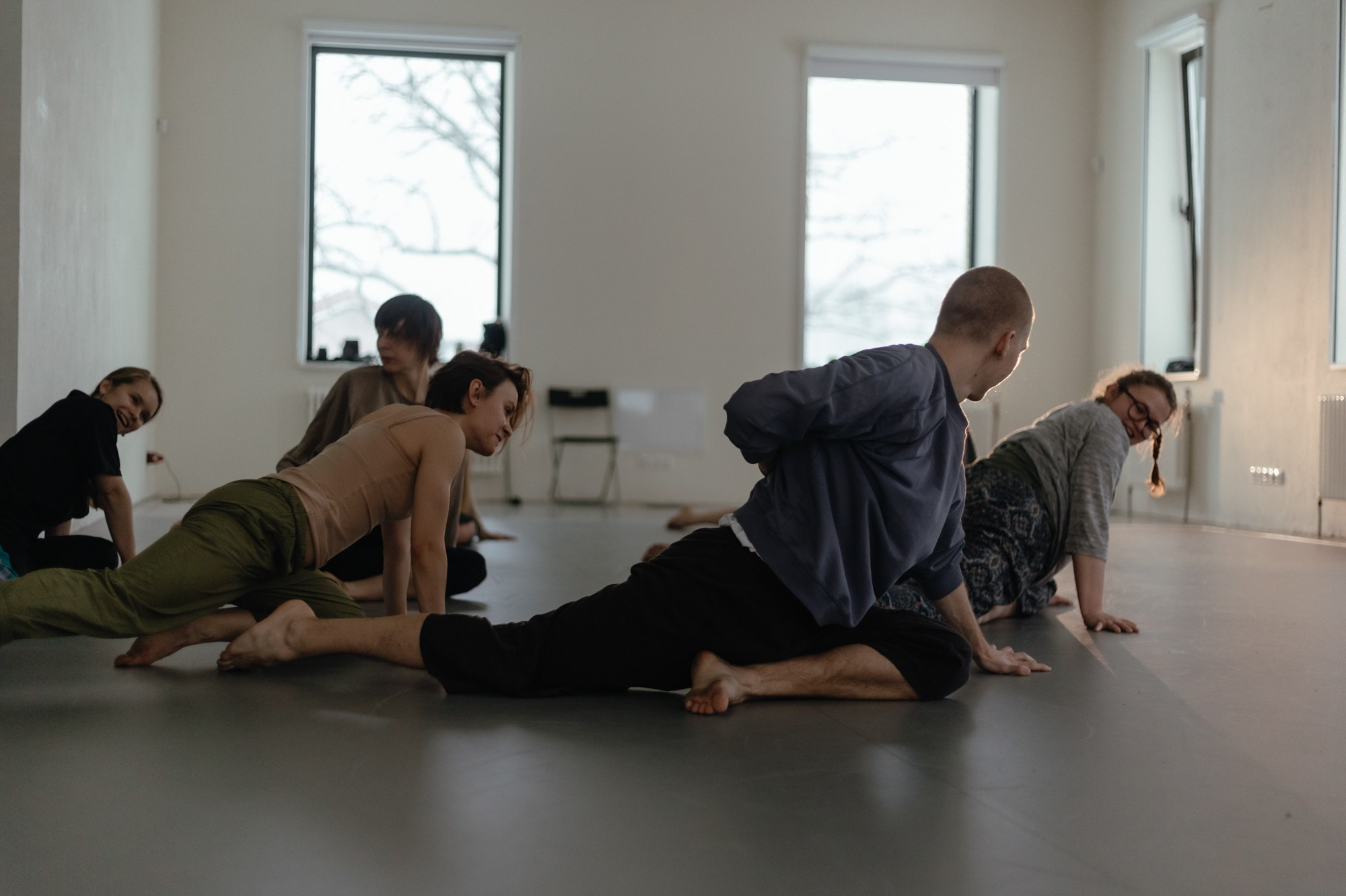 Со-бытие декабрь. Творческий фотограф в Москве Наталья Ермолова