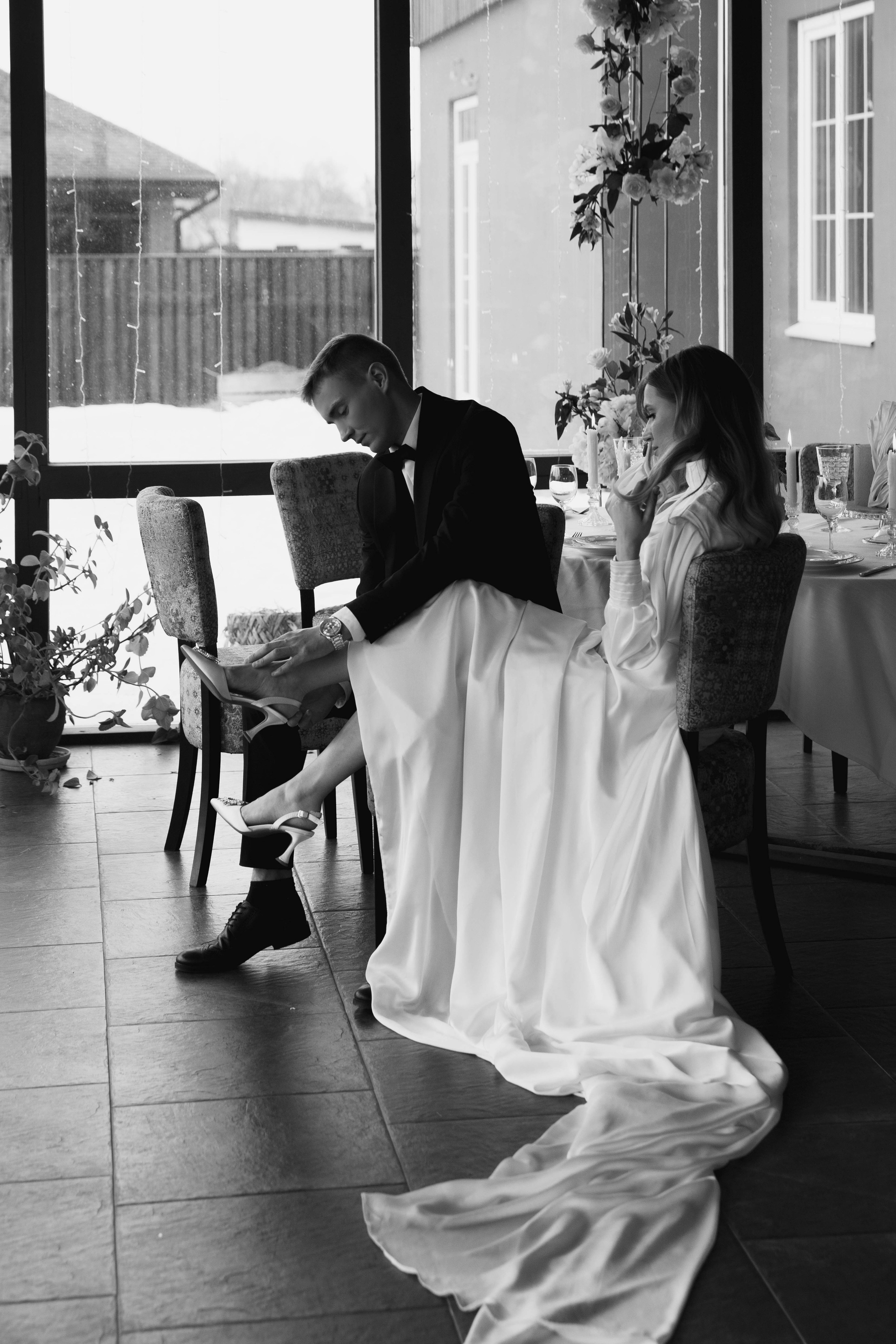 Роман и Анна. Свадебный и портретный фотограф в Москве и Санкт-Петербурге