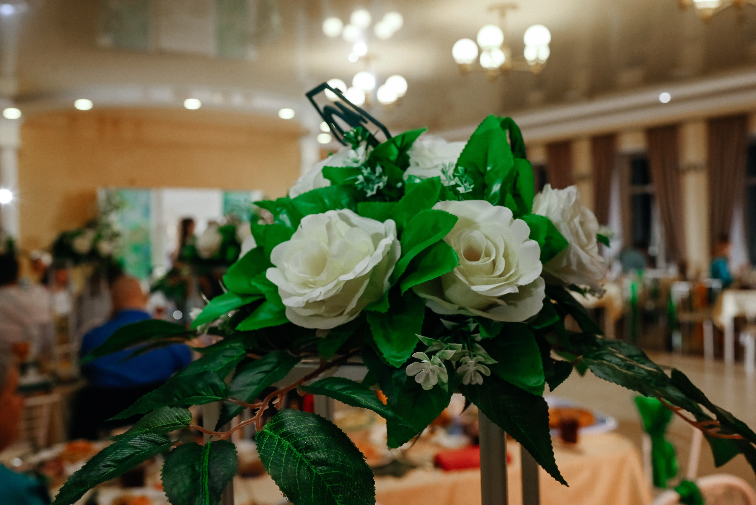 Банкеты. Свадебный, семейный и школьный фотограф в Бийске Ксения Мамаева