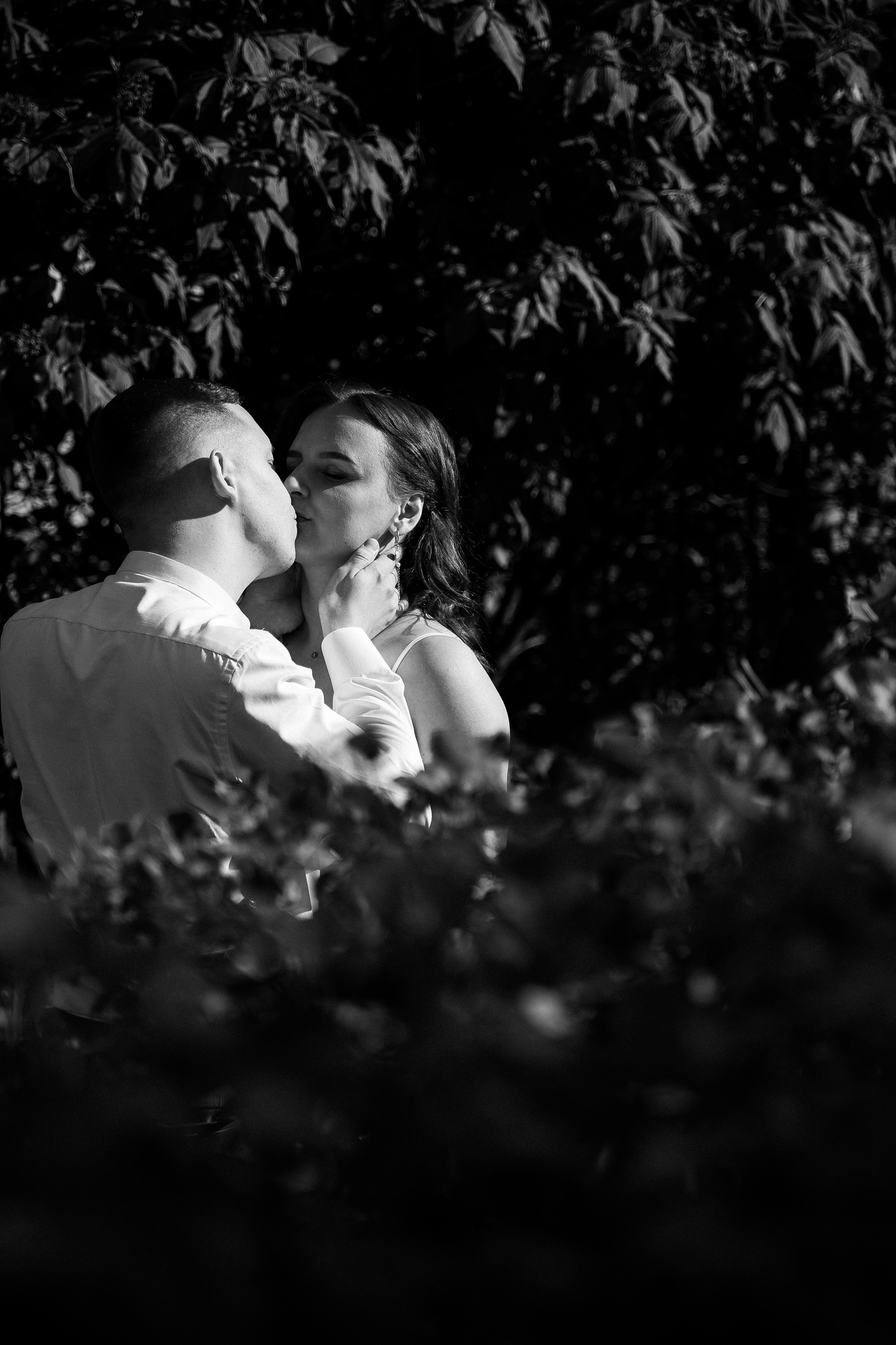 Алёна и Андрей. Свадебный и портретный фотограф в Архангельске Илья Труфанов