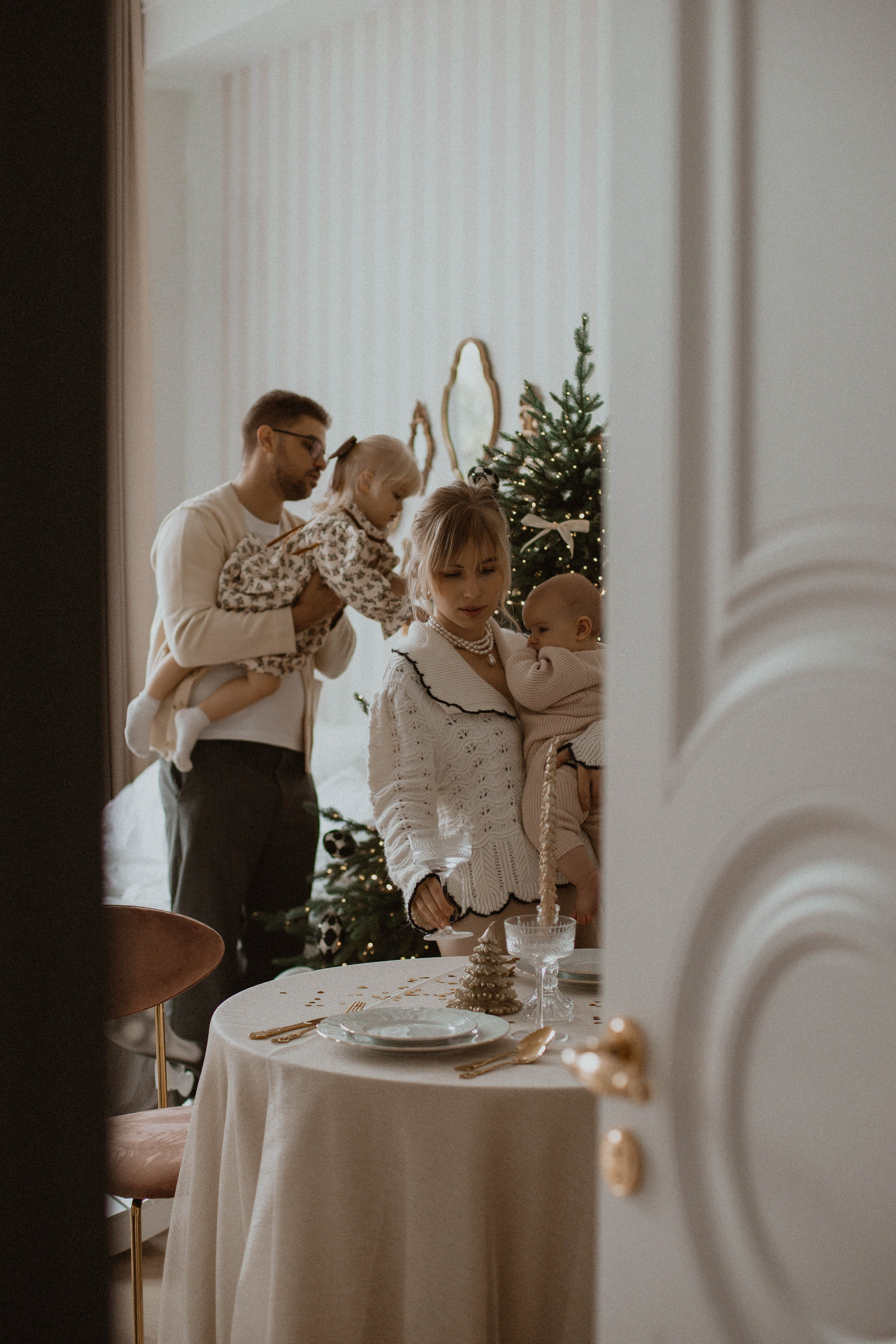 Новогодняя история. Портретный и свадебный фотограф в Астрахани Сабира Аубекерова
