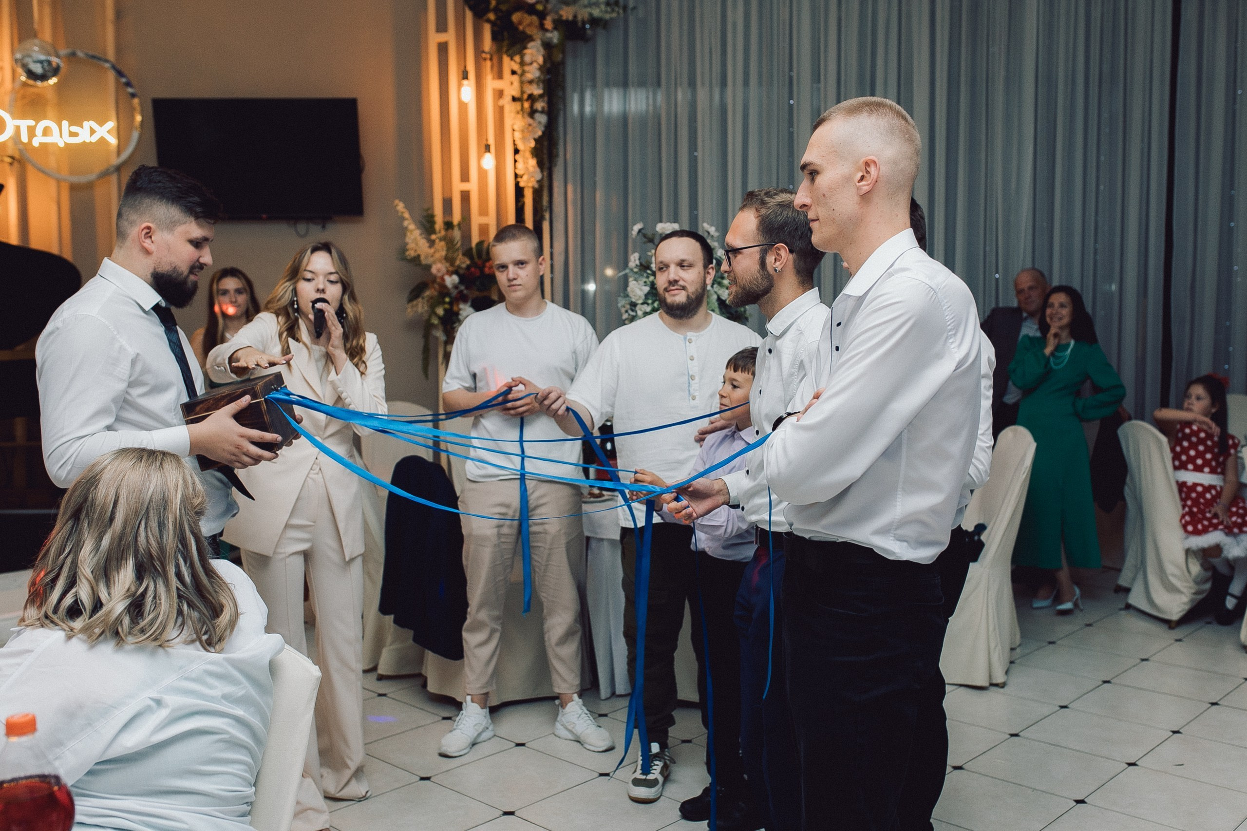 Илья и Ирина