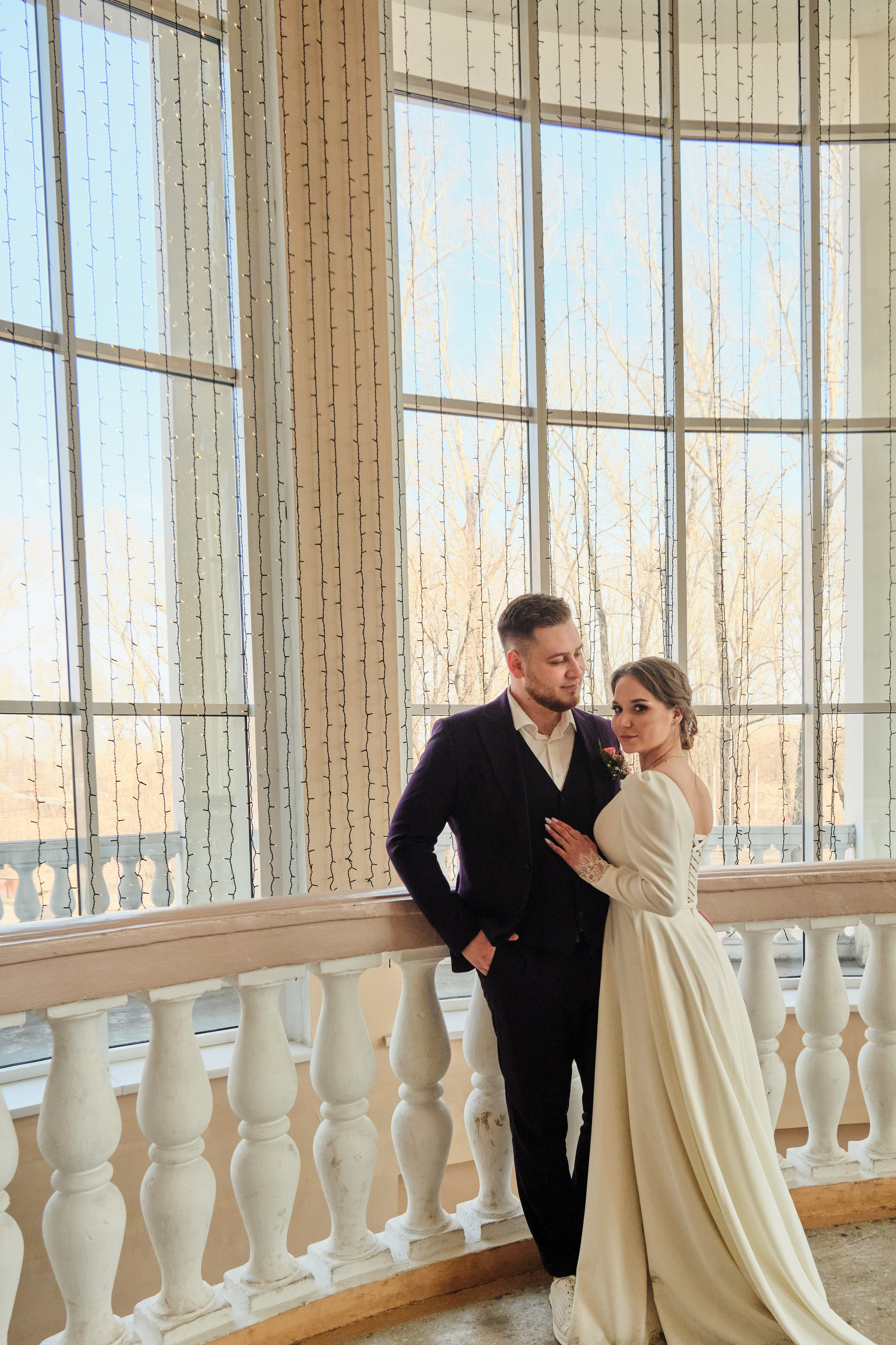 Эмин и Анастасия. Свадебный и семейный фотограф в Новокузнецке Иван Иванов