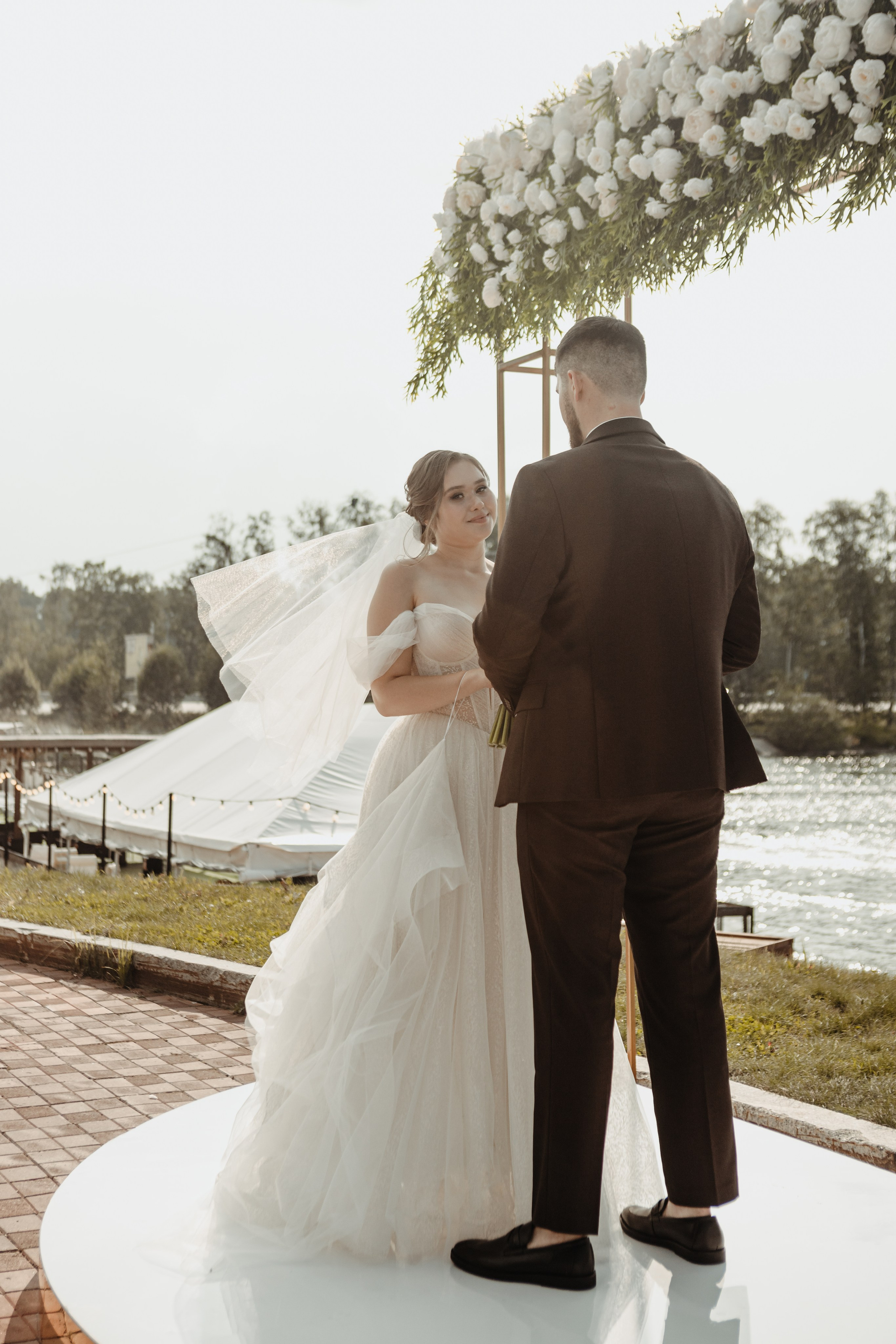 Антон и Валентина. Свадебный фотограф Мария Печенева I Екатеринбург