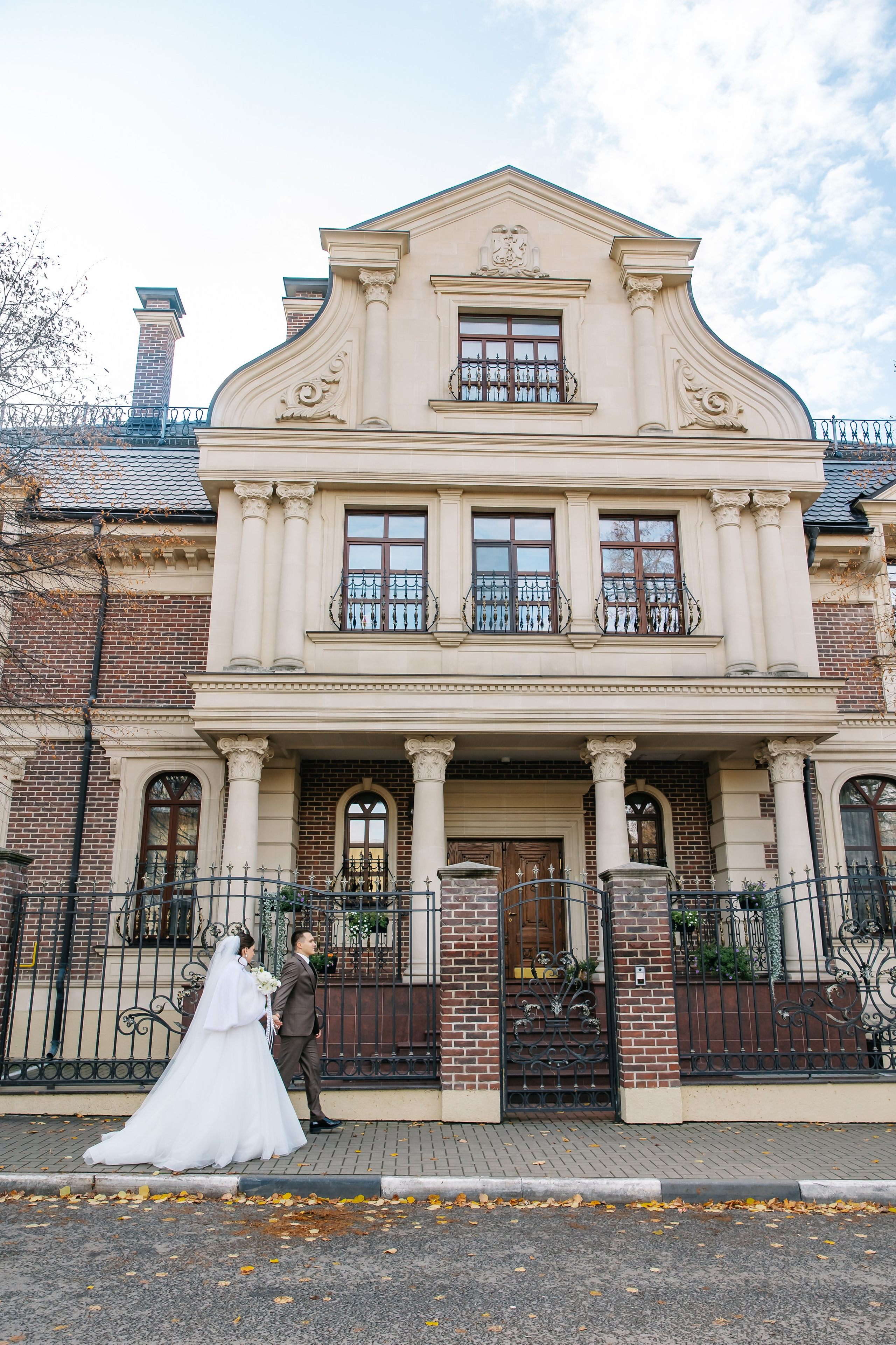 Полина и Максим. Свадебный и семейный фотограф в Рязани Саша Крутых