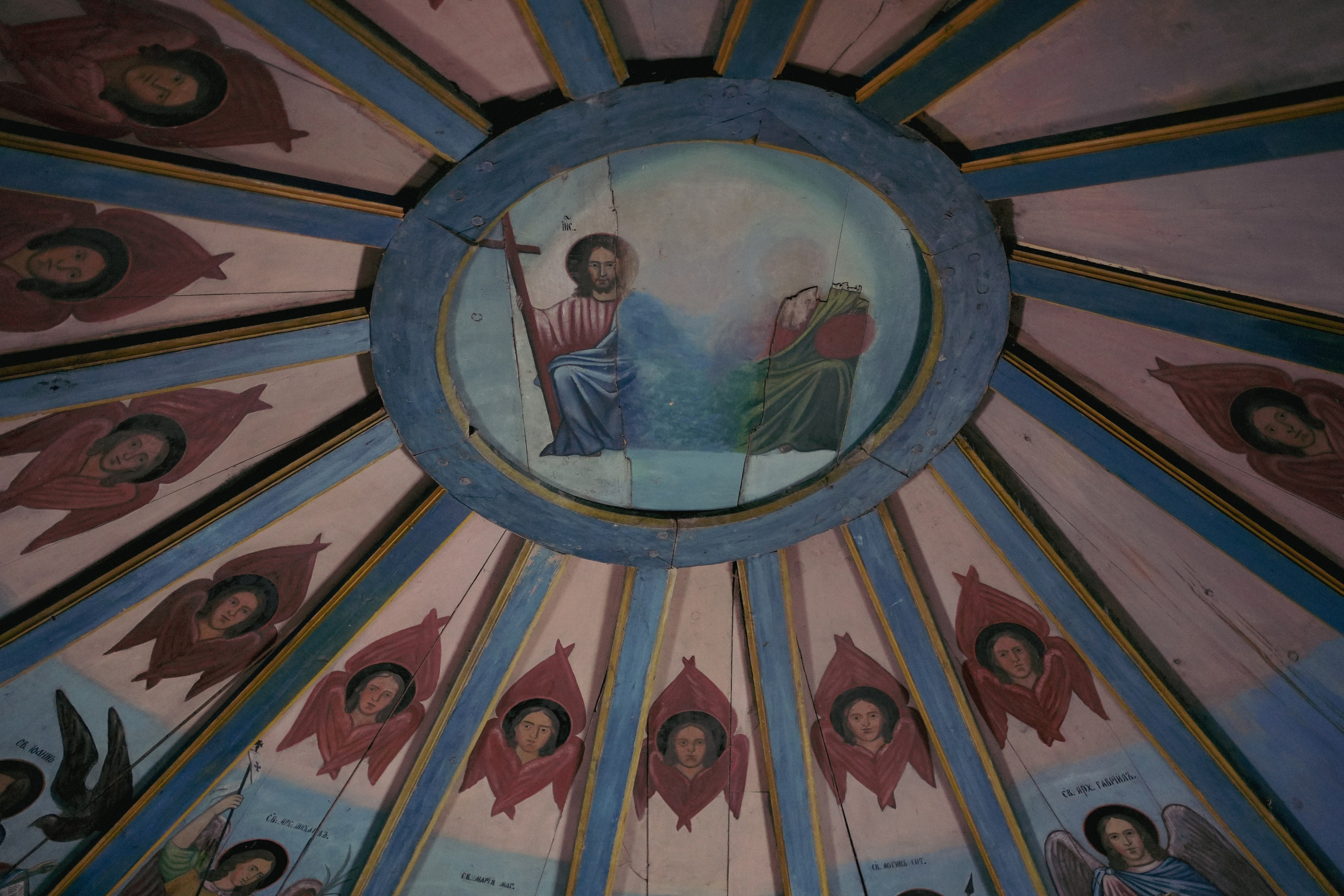 Масленица в Кенозерье — репортаж экспедиции. Видеограф в Санкт-Петербурге Анастасия Коок