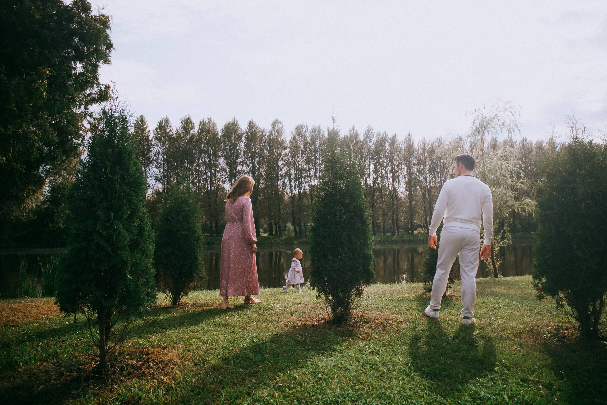 Kadura family. Портретный и концептуальный фотограф в Санкт-Петербурге Роман Башкиров