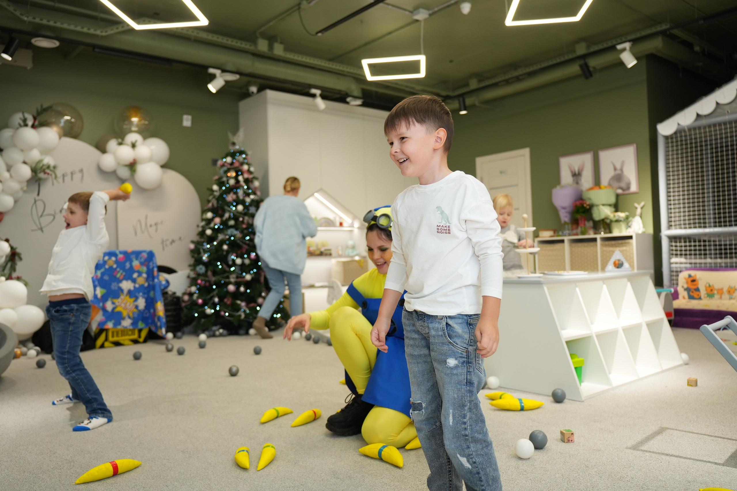 День Рождения Марат. Семейный и свадебный фотограф Минск, Беларусь Анна Орловская