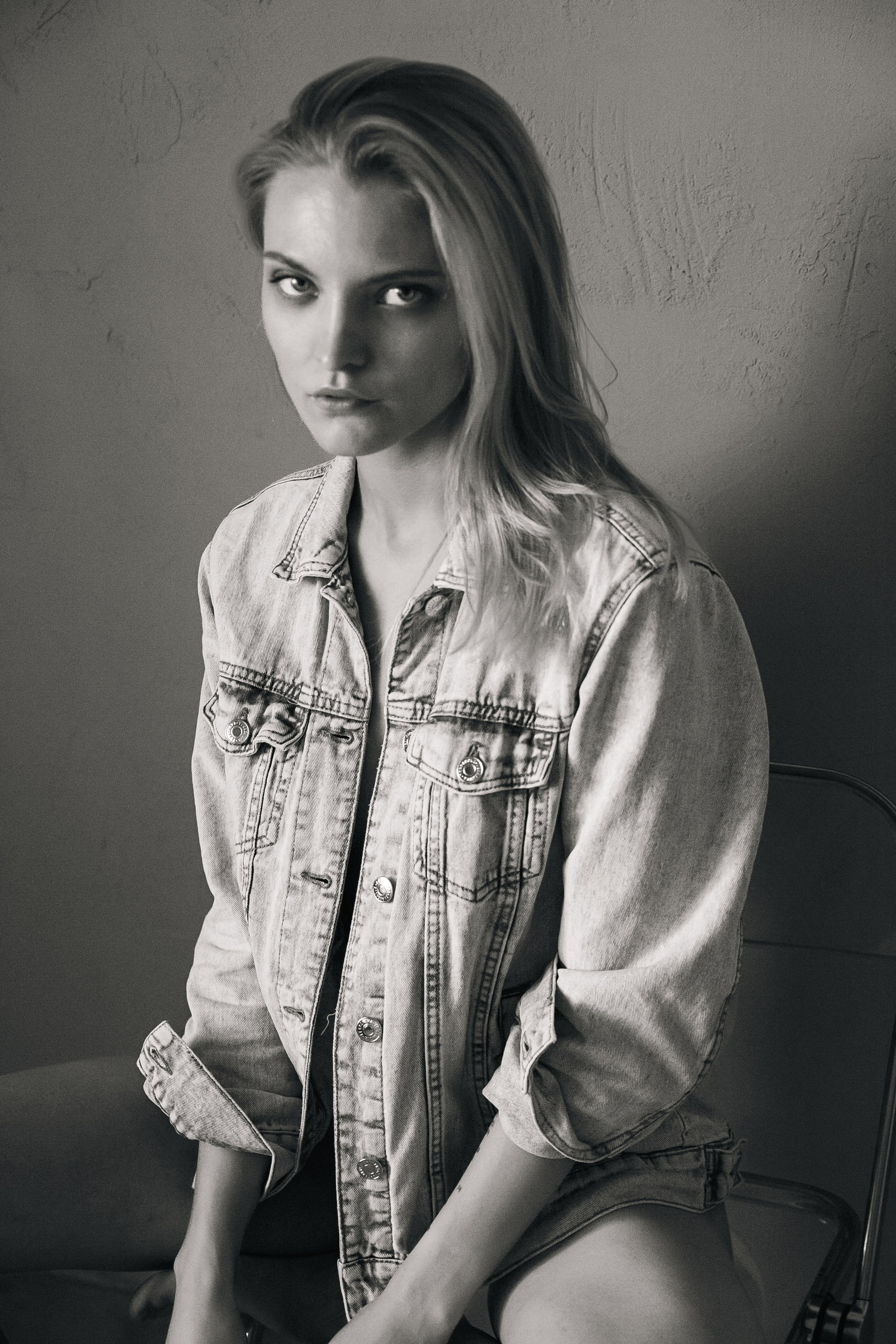 Эля. Photographer Anna Arzamastseva