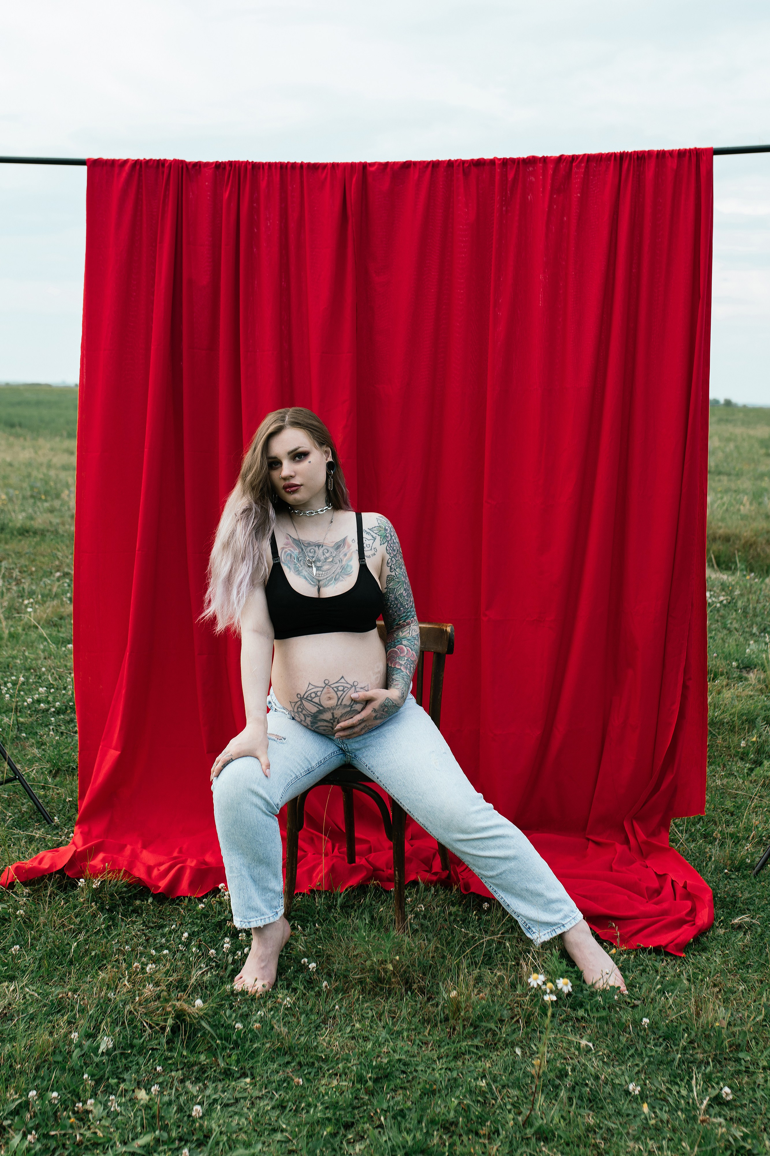 Маша. Свадебный, семейный фотограф в Рязани Лена Брант