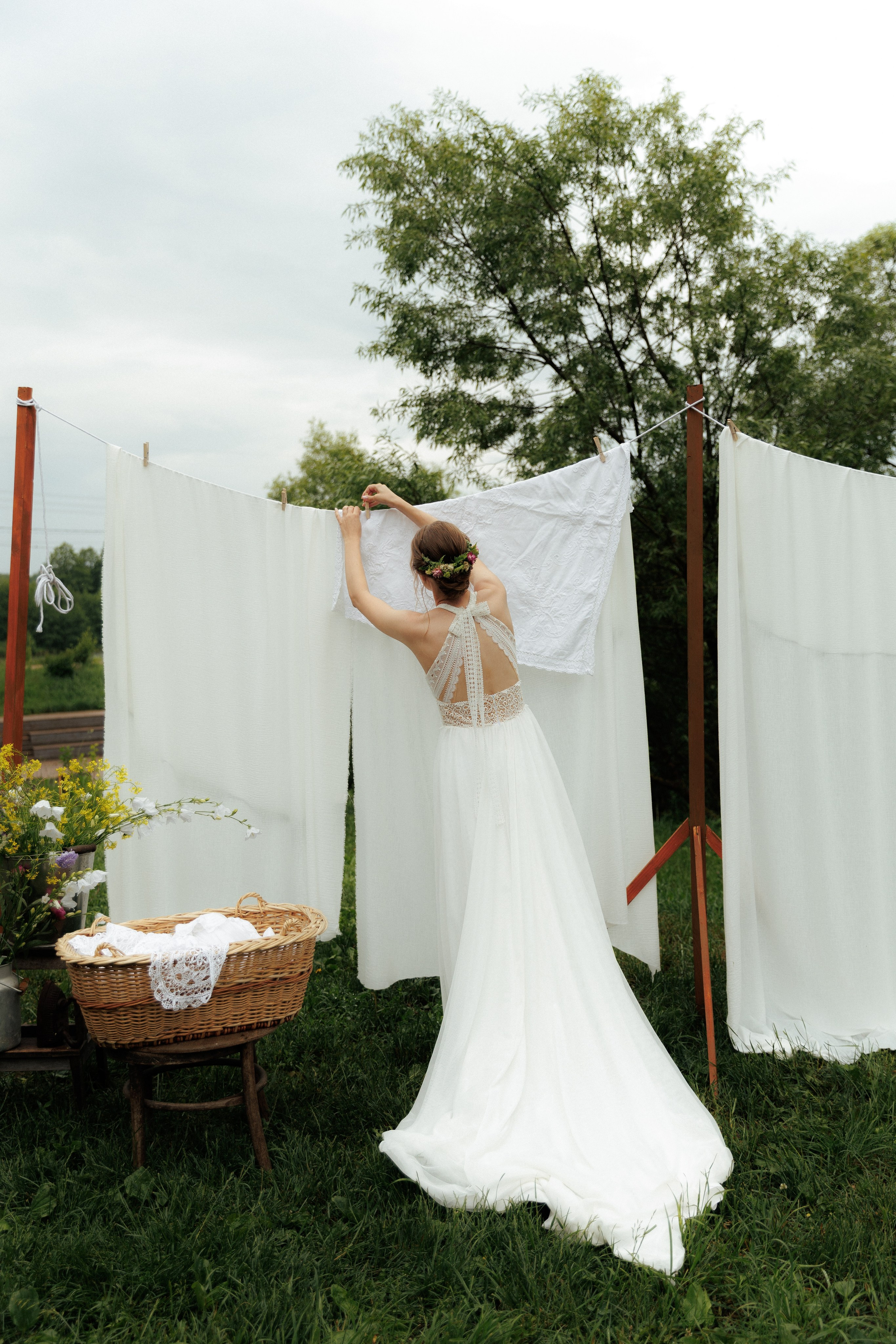 Анастасия & Сергей. Оформление свадеб, декор свадеб Вера Маркова, Москва