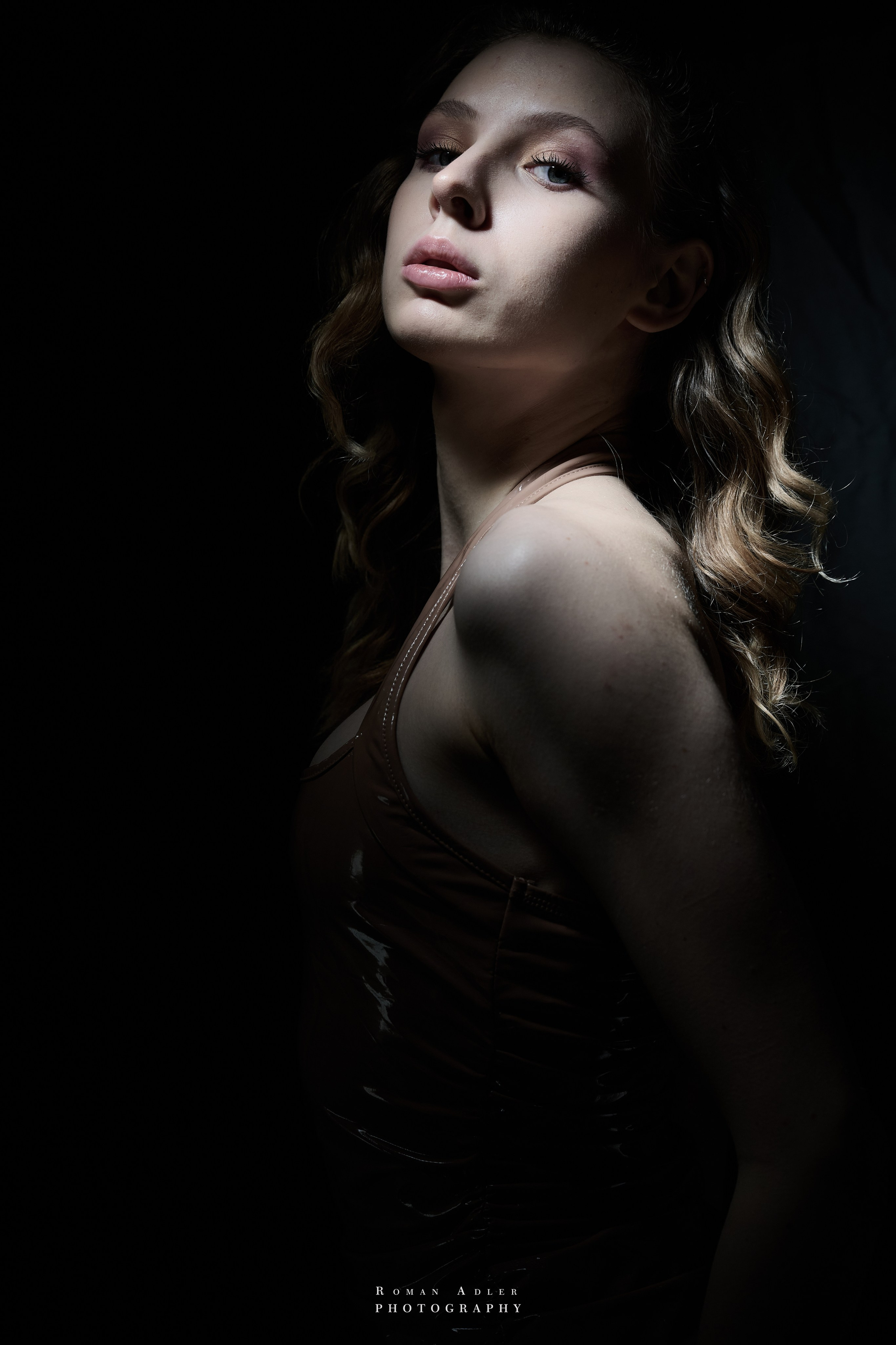 Авторский сет для Василисы. Фотограф Роман Адлер