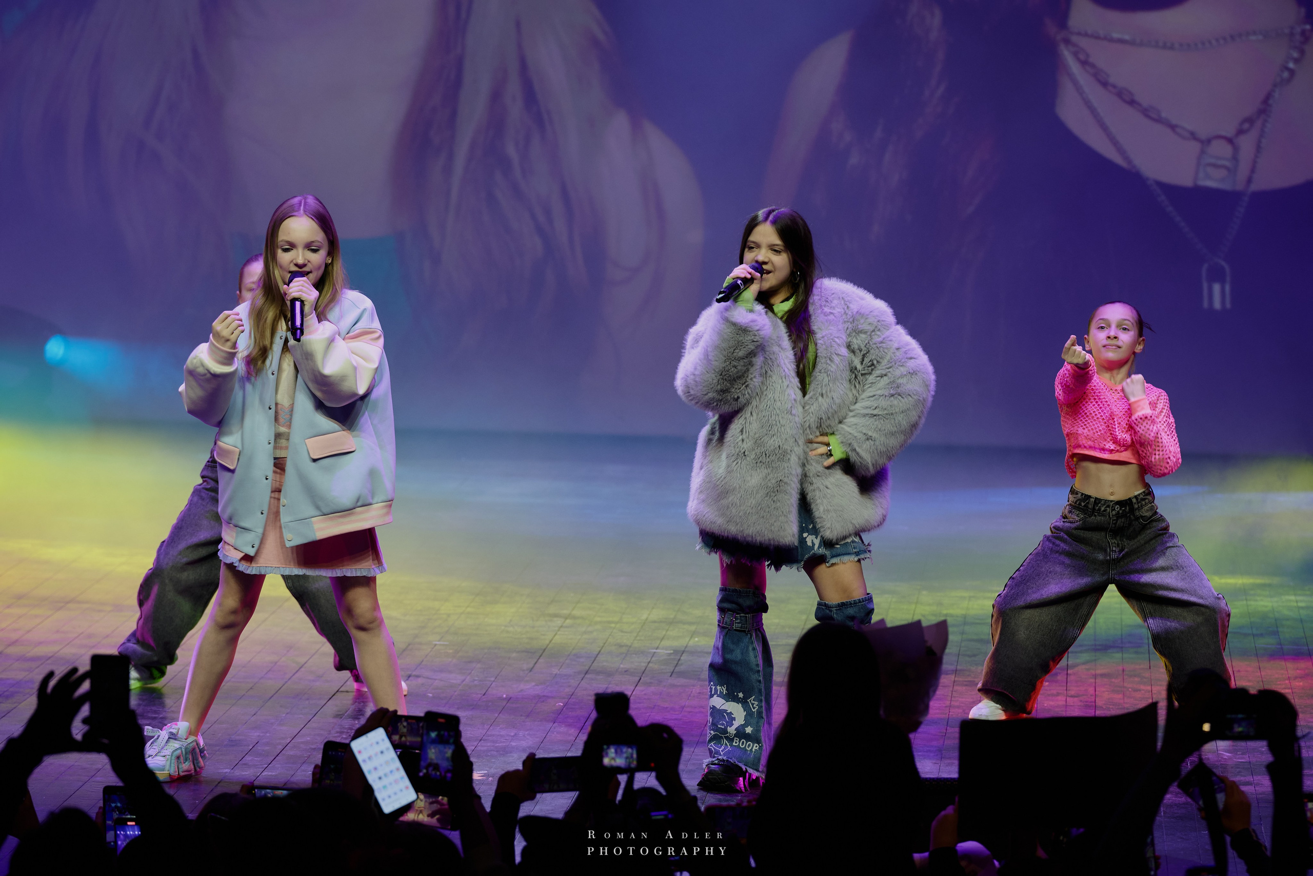 Bloggers Music Awards 2025. Фотограф Роман Адлер