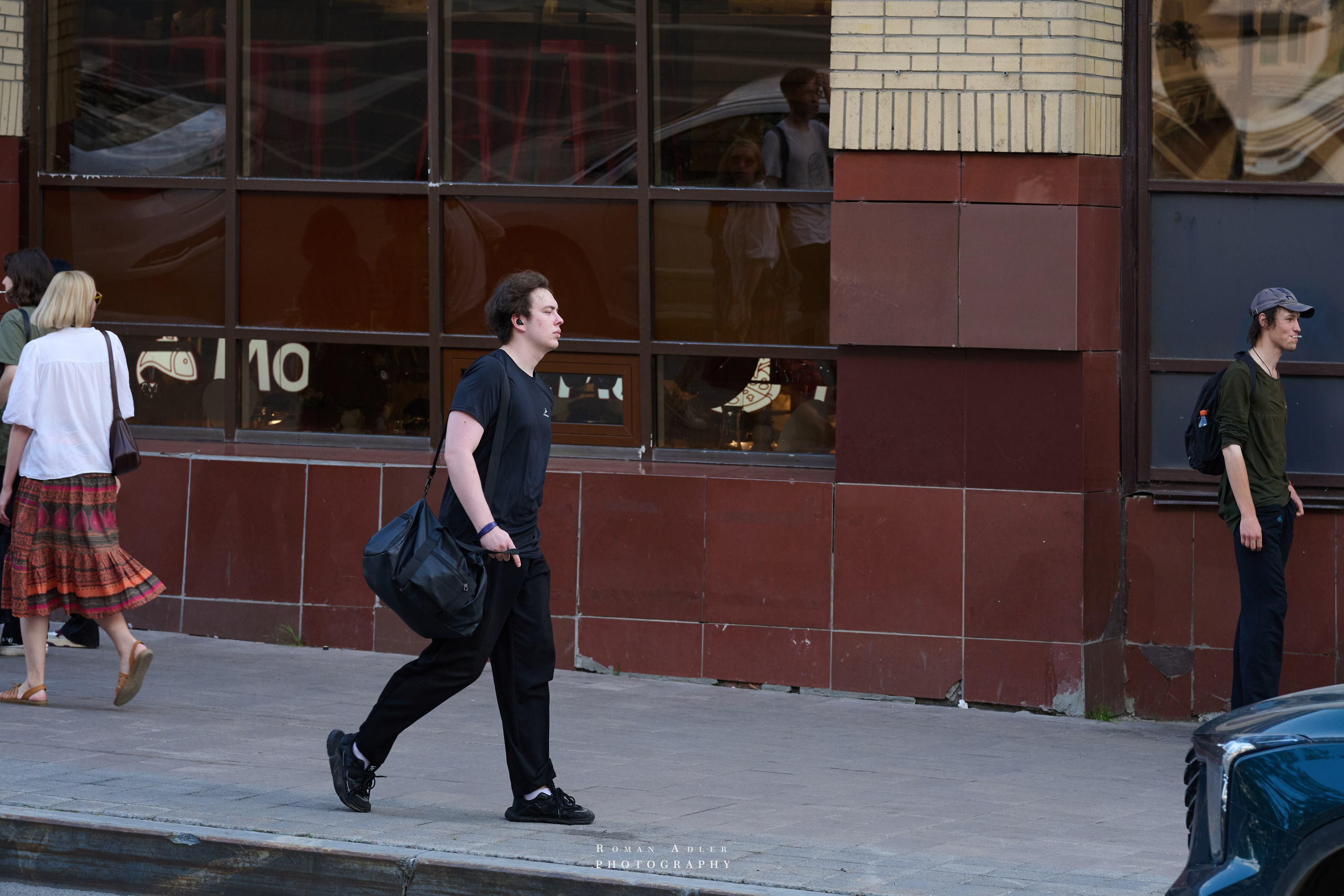 Пермь. Июль 2025. Фотограф Роман Адлер