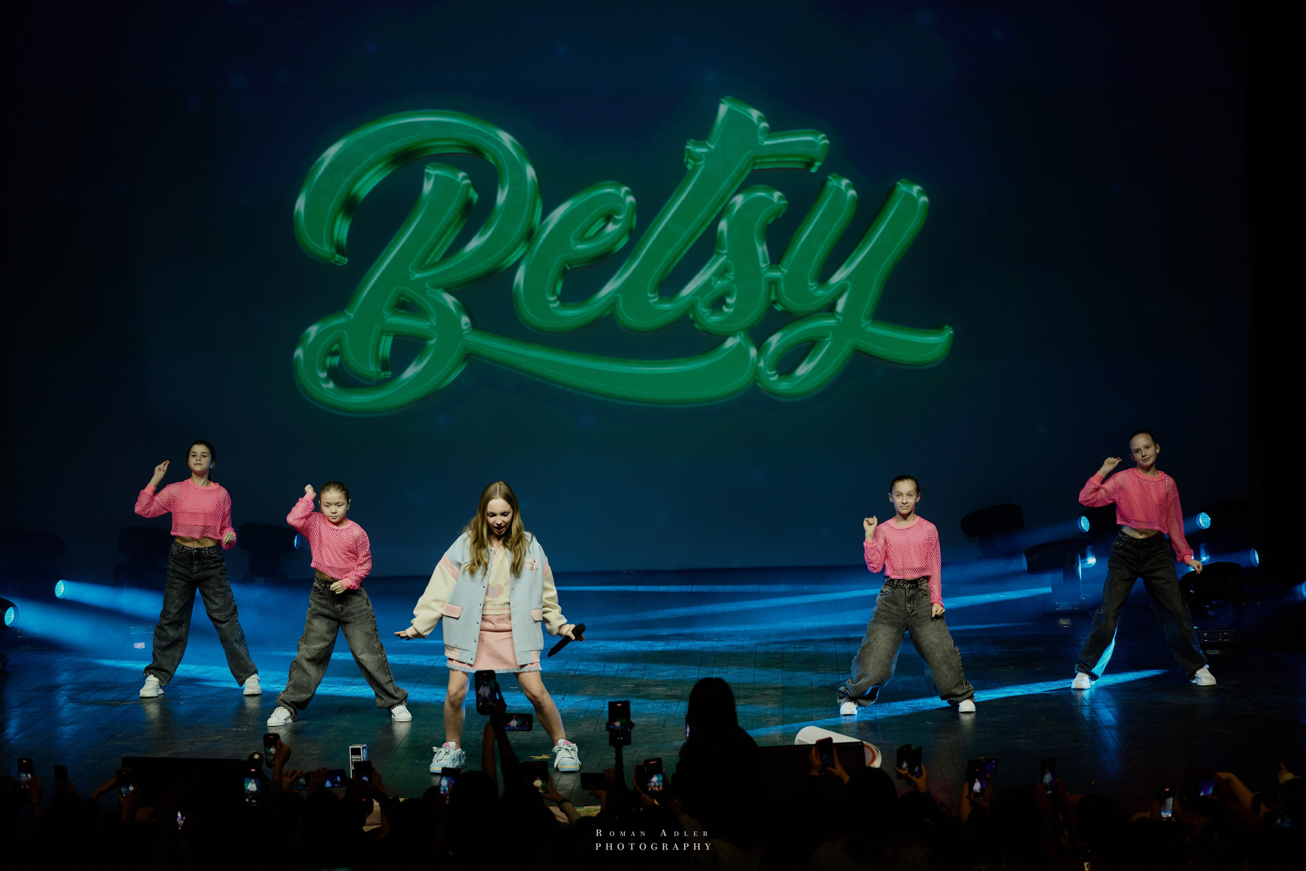 Bloggers Music Awards 2025. Фотограф Роман Адлер