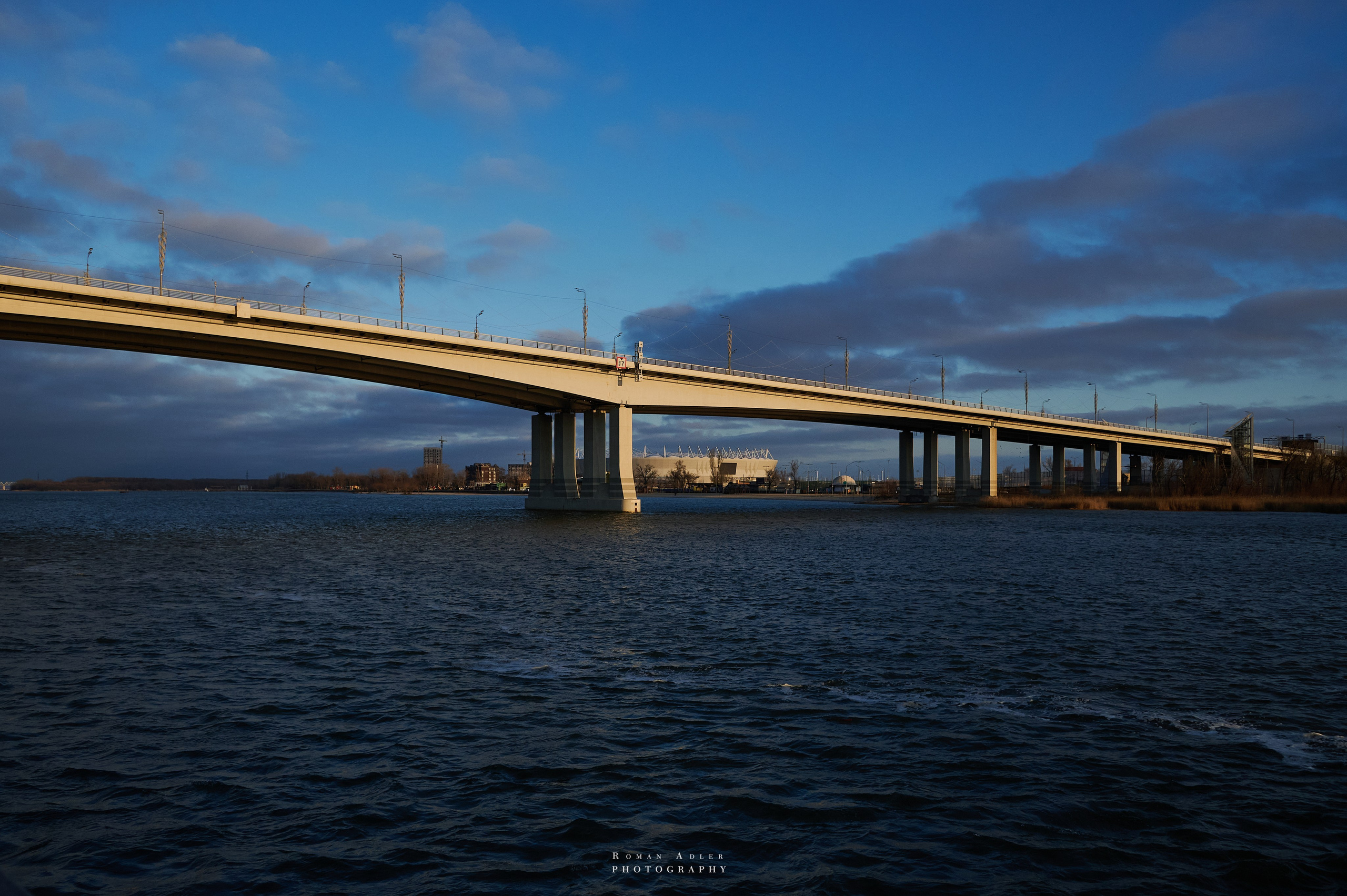 Ростов-на-Дону. Фотограф Роман Адлер