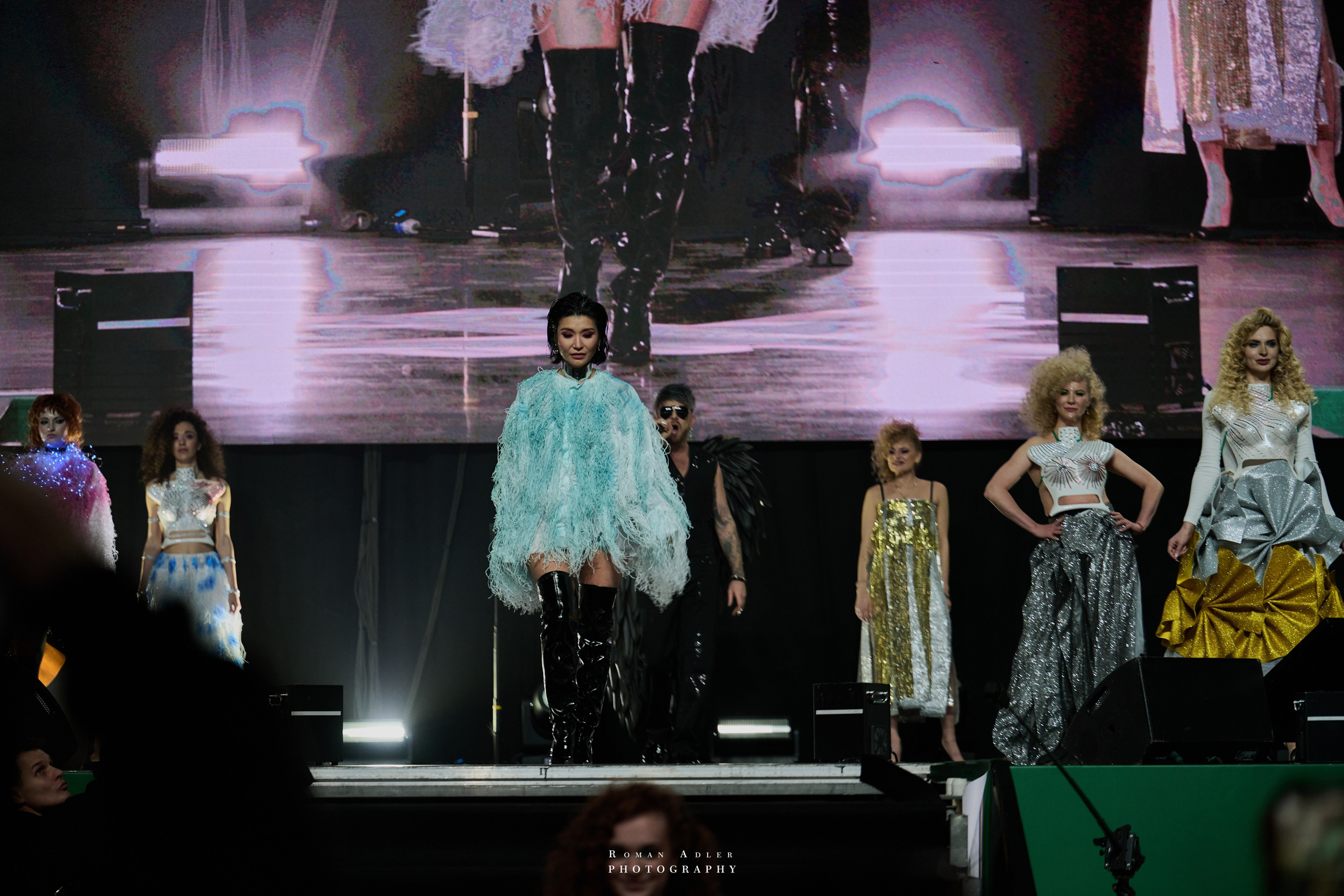 15-й конгресс BEAUTYDAYproHAIR. Фотограф Роман Адлер