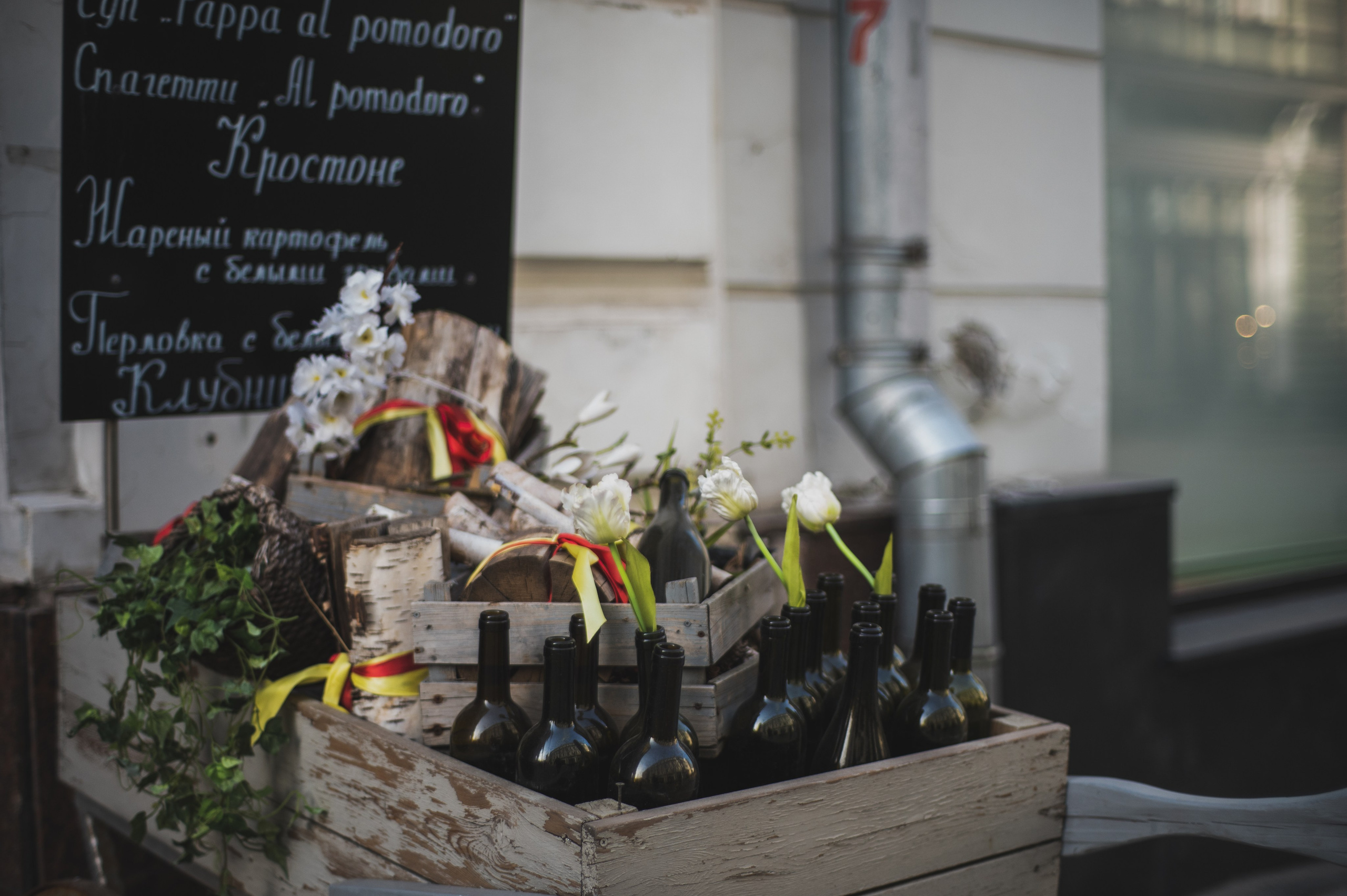 Whisky Rooms Ром фестиваль. Фотограф Роман Адлер