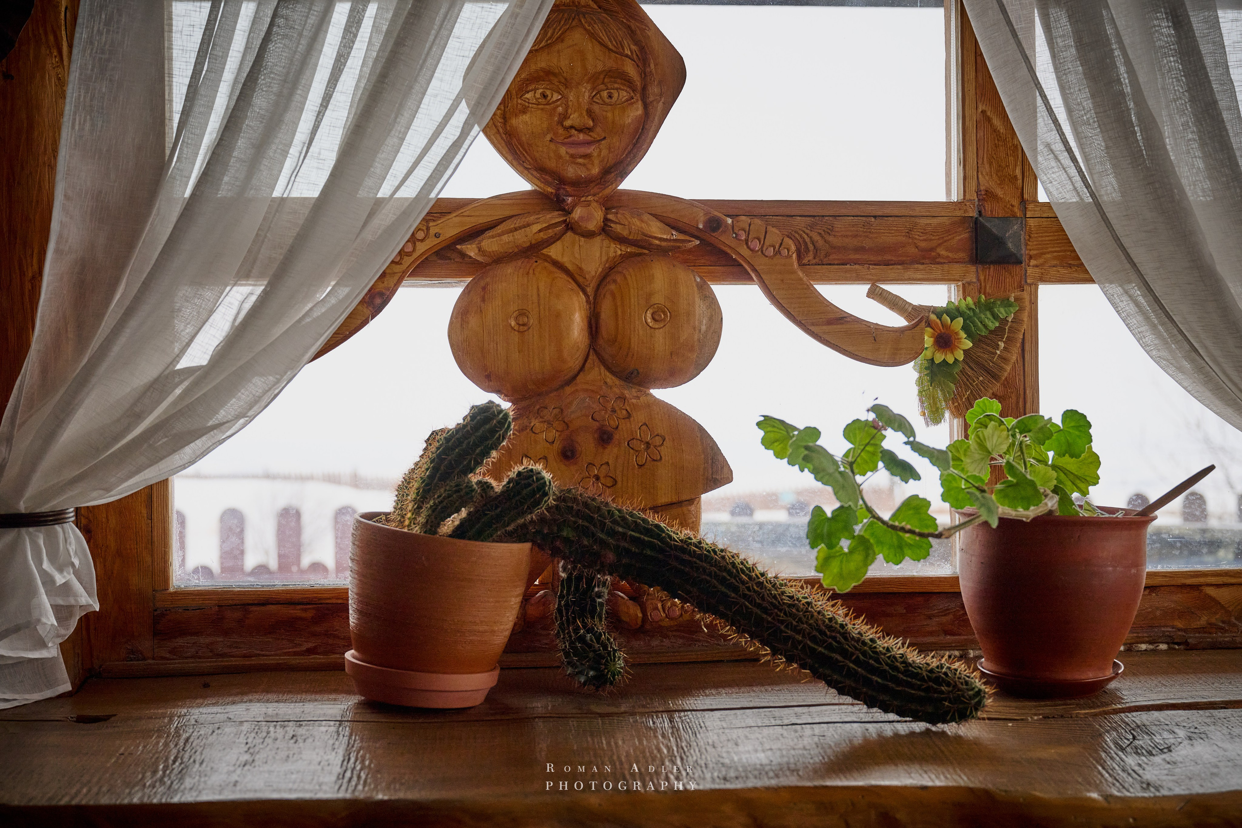 Парк-Отель Абалак. Фотограф Роман Адлер